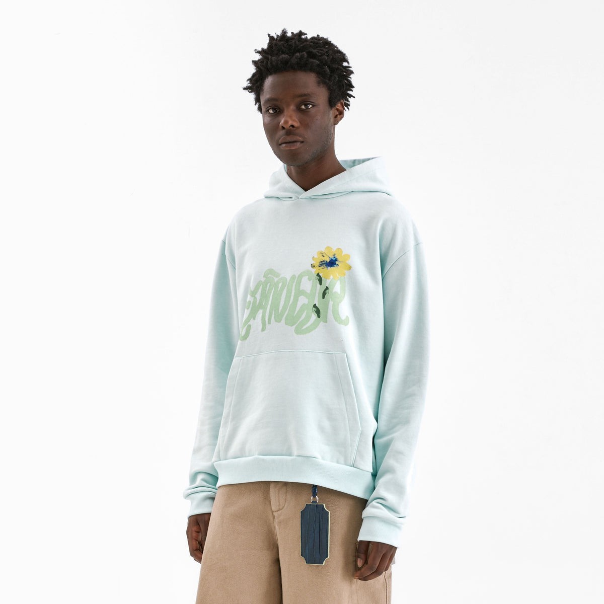 Tortuous Hoodie | Blue