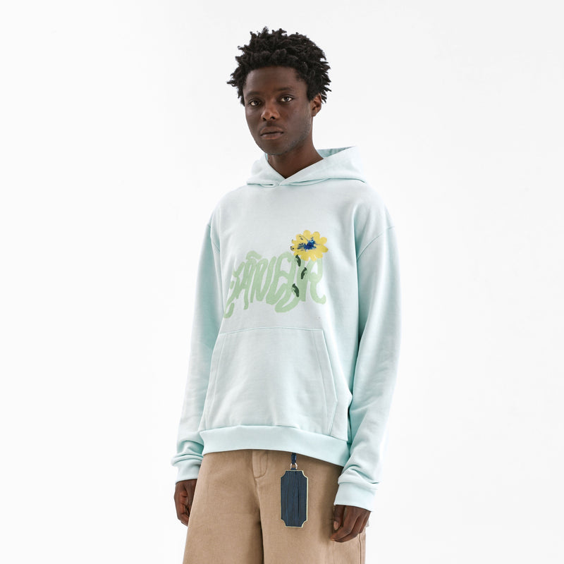 Tortuous Hoodie | Blue