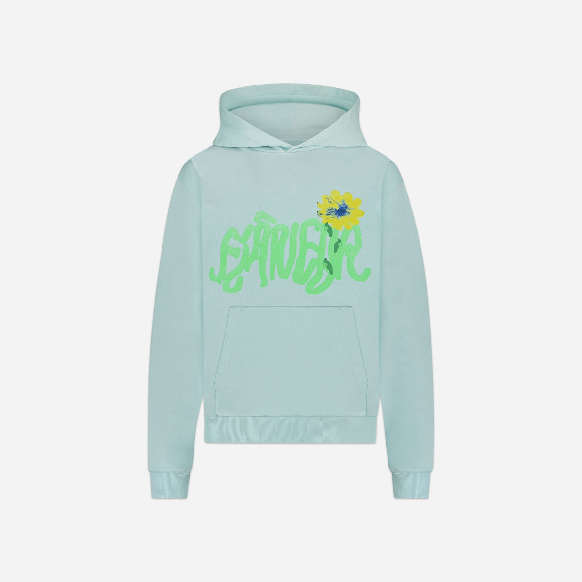 Tortuous Hoodie | Blue