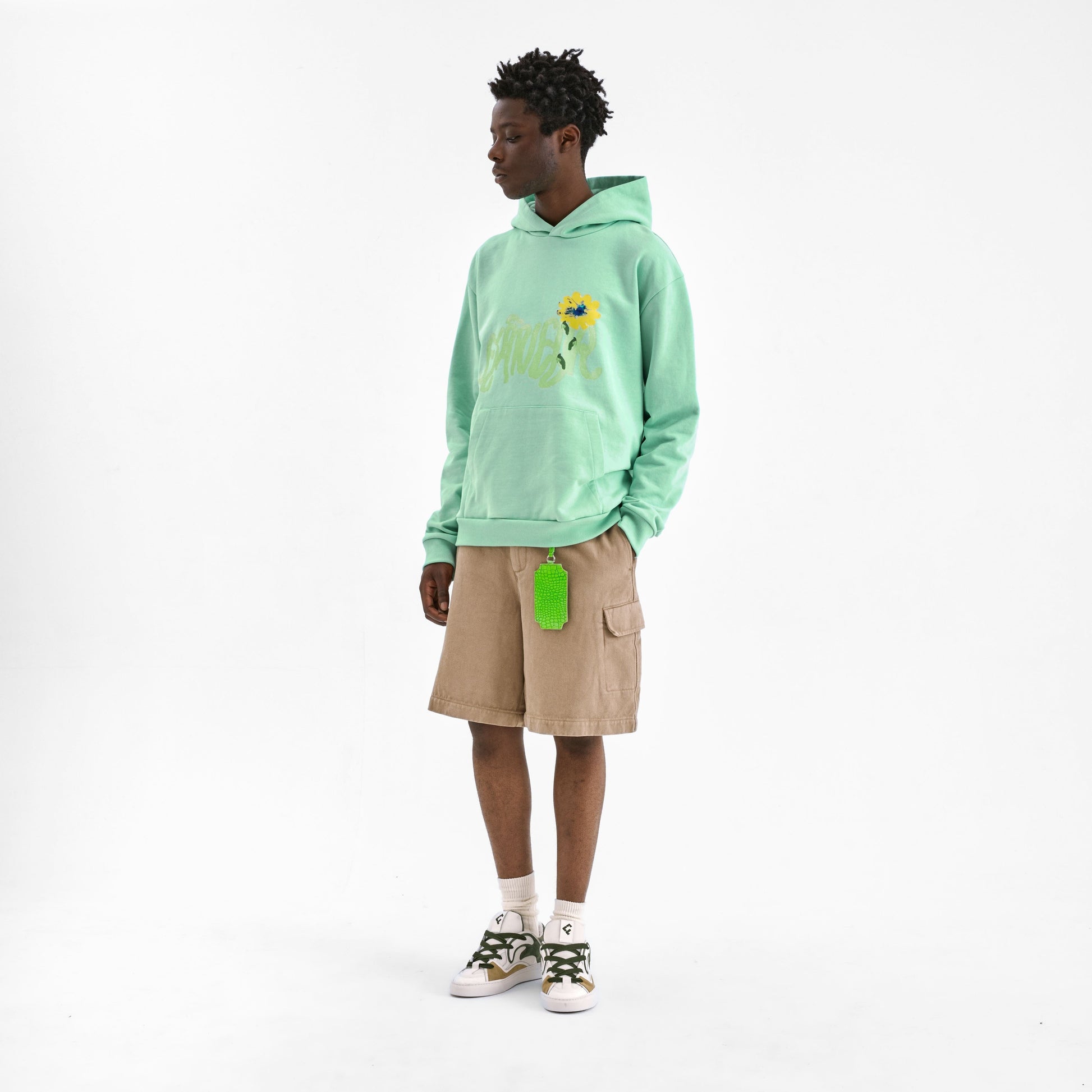 Tortuous Hoodie | Green