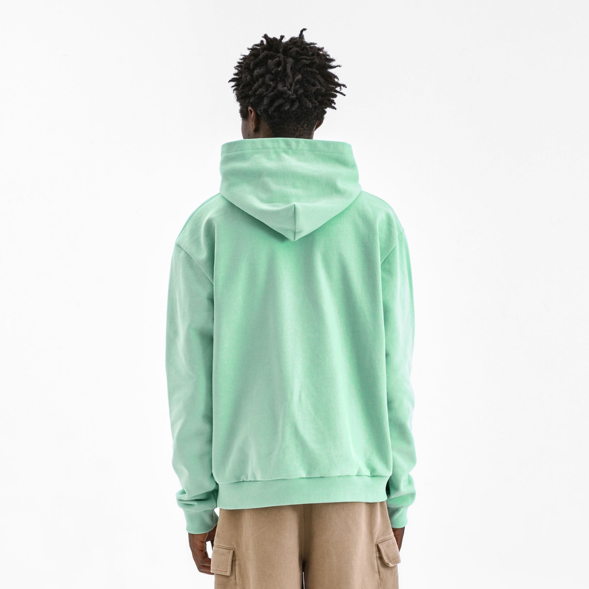 Tortuous Hoodie | Green