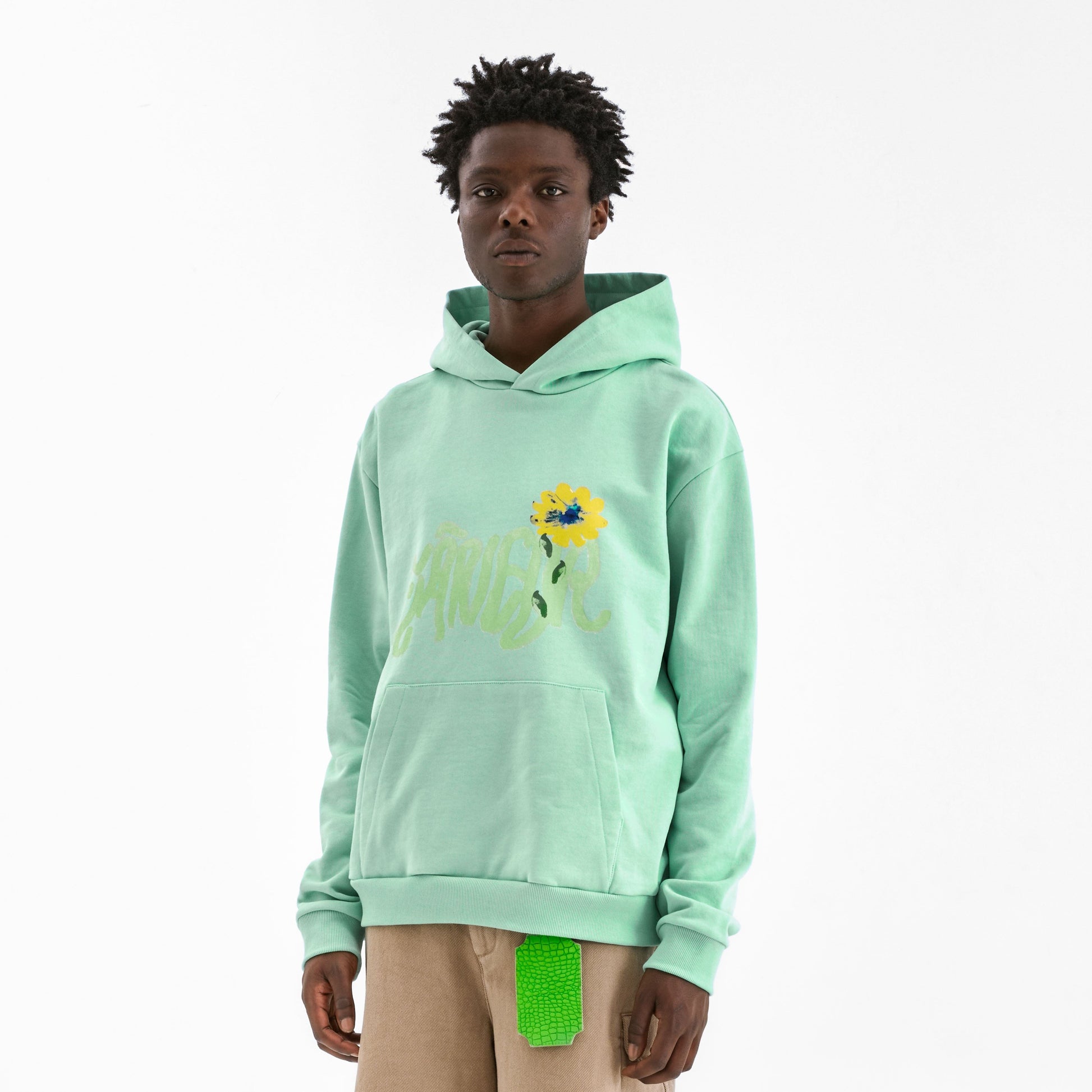 Tortuous Hoodie | Green