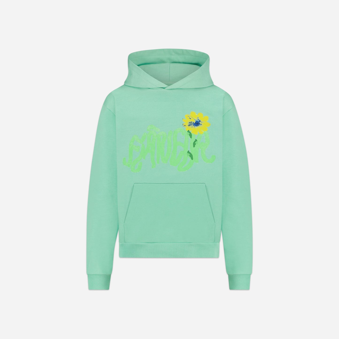 Tortuous Hoodie | Green