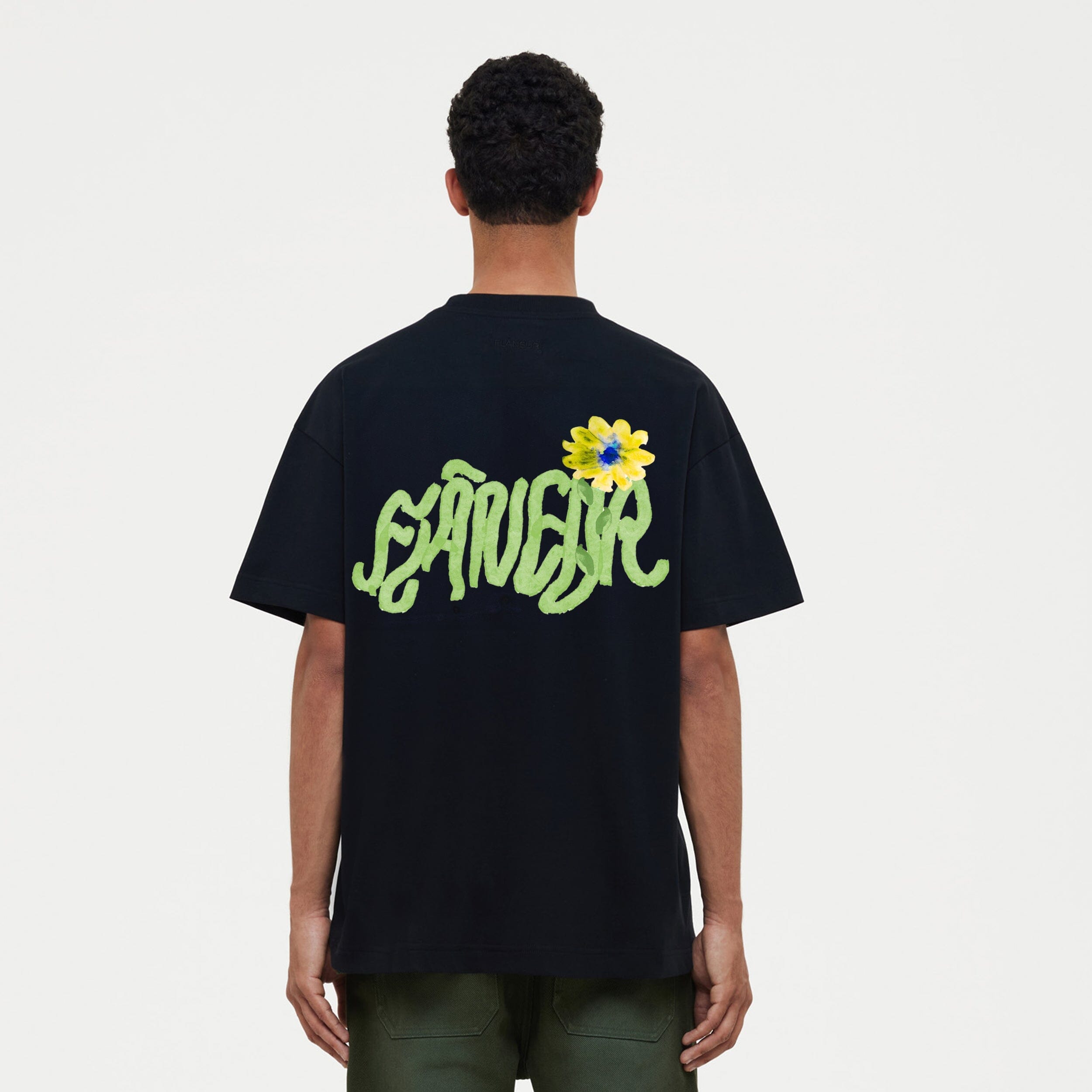 Tortuous T-Shirt – FLÂNEUR