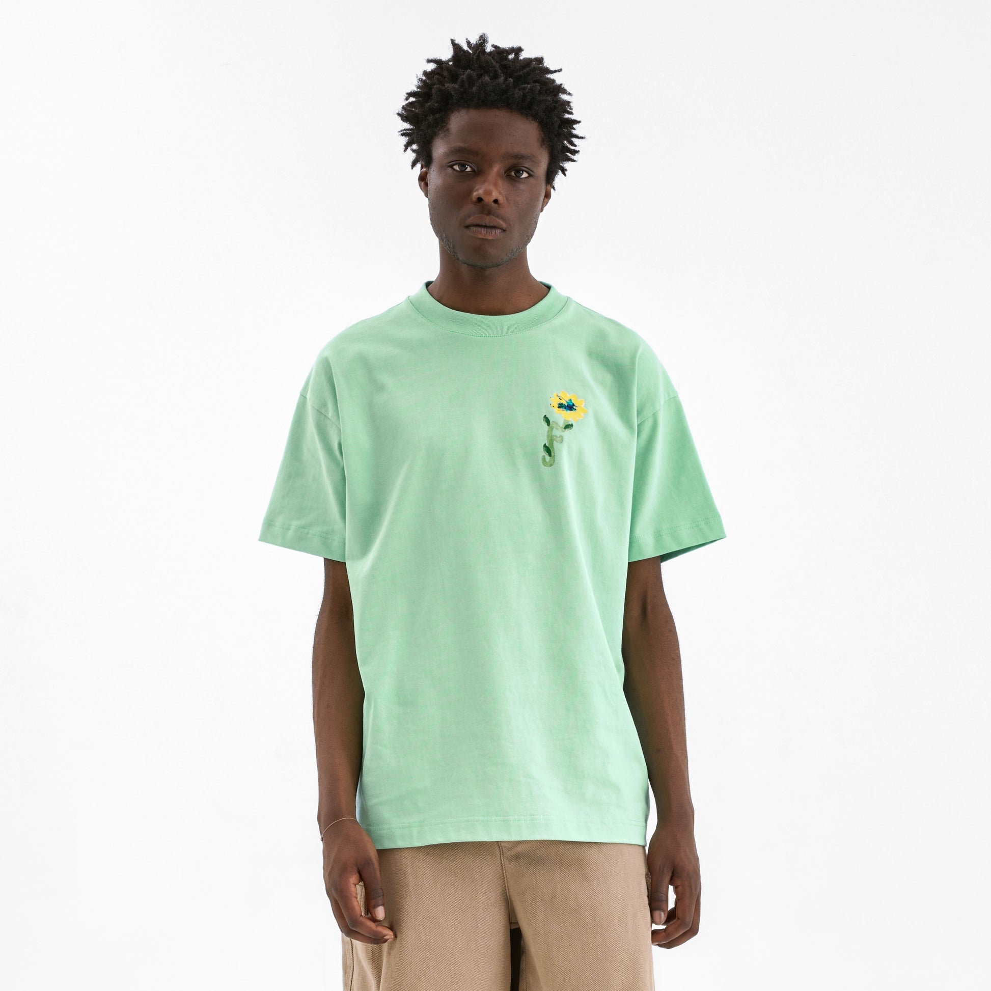 Tortuous T-Shirt | Green