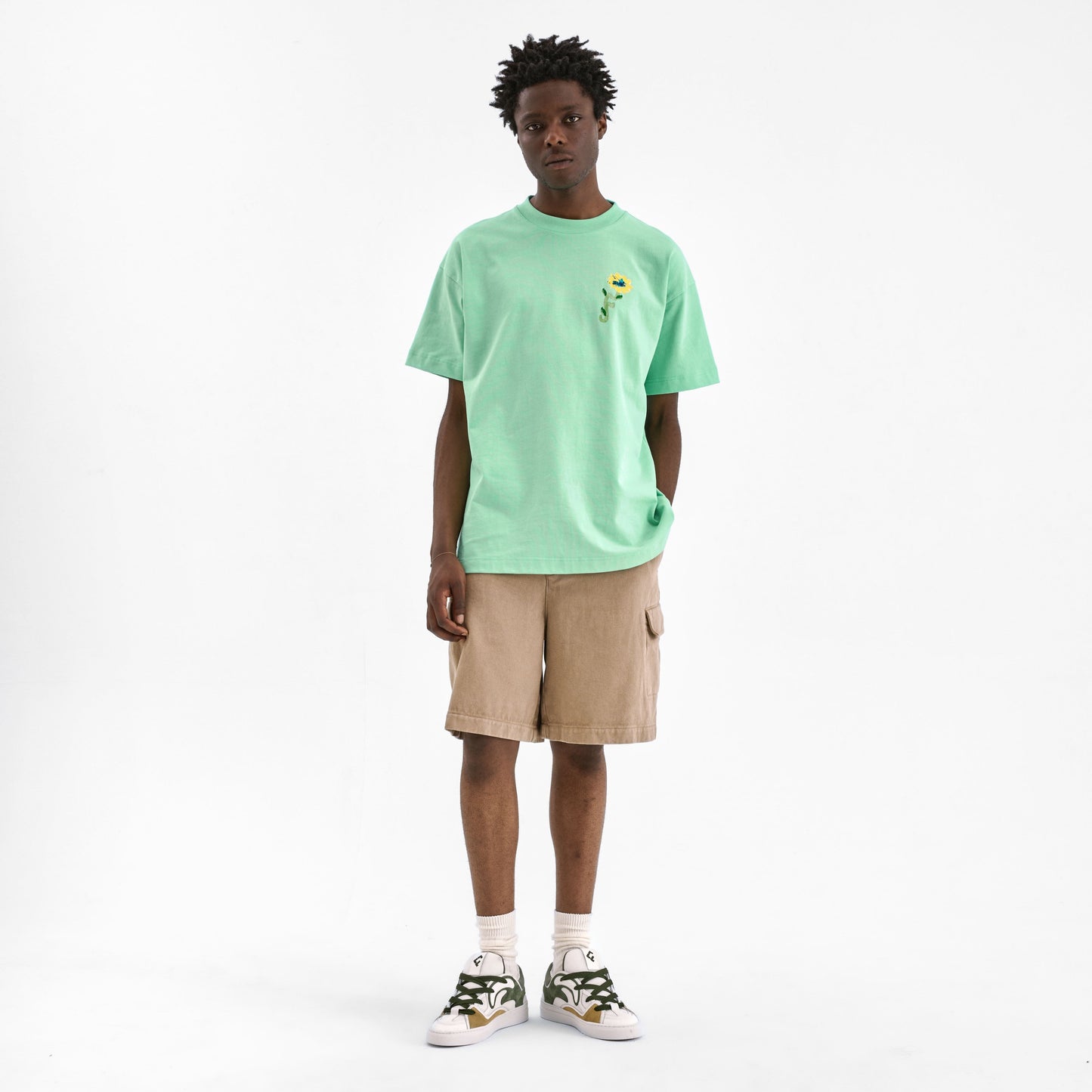 Tortuous T-Shirt | Green
