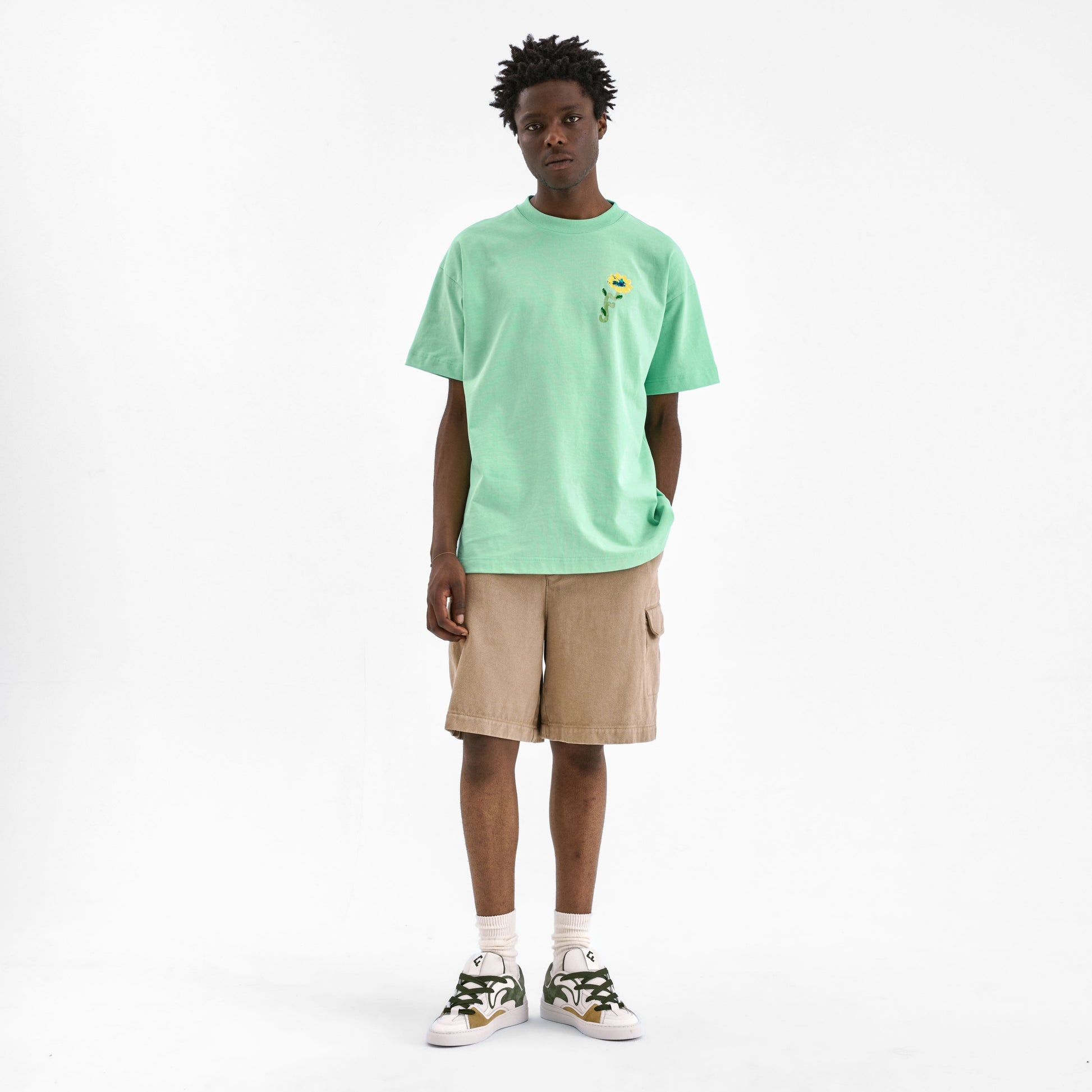 Tortuous T-Shirt | Green