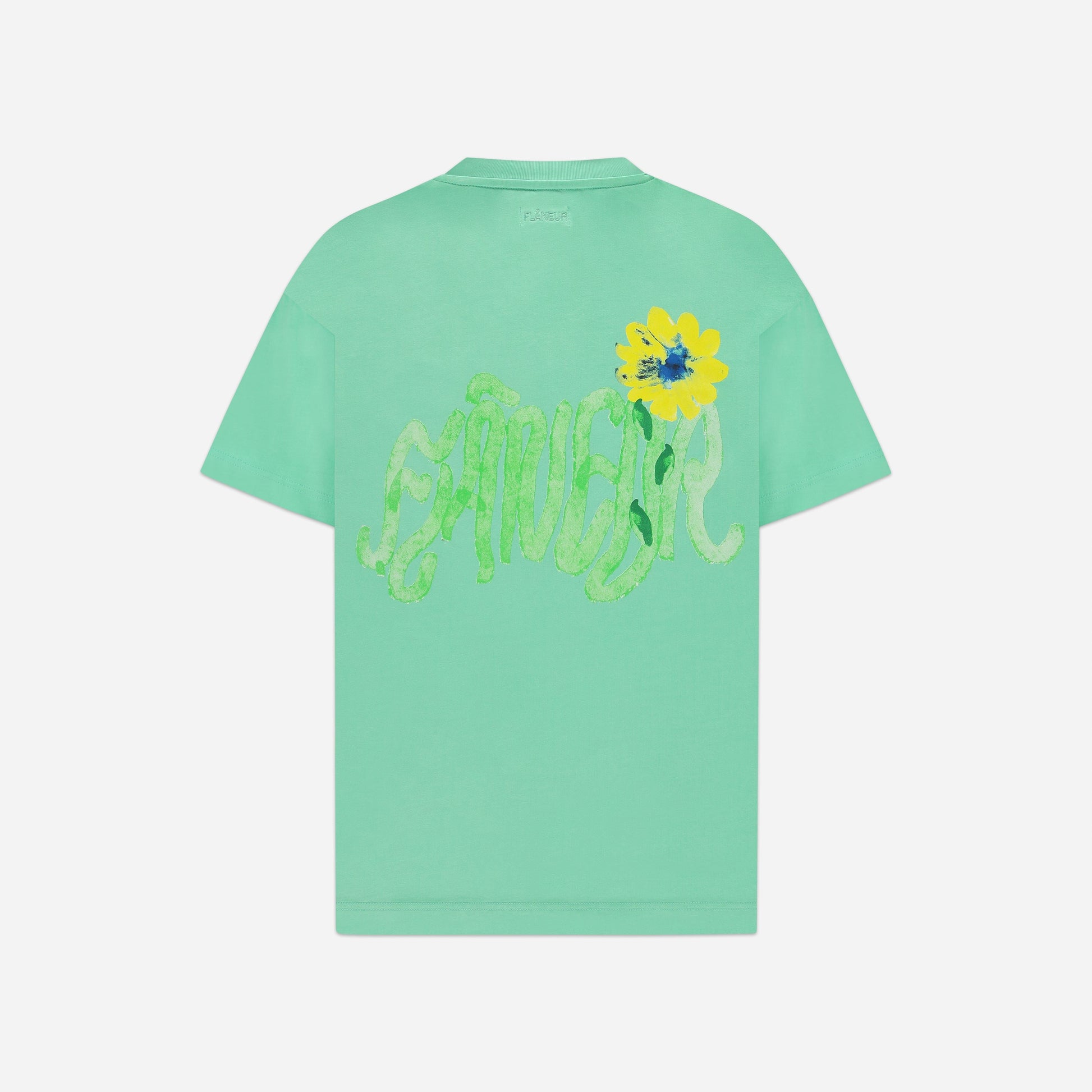 Tortuous T-Shirt | Green
