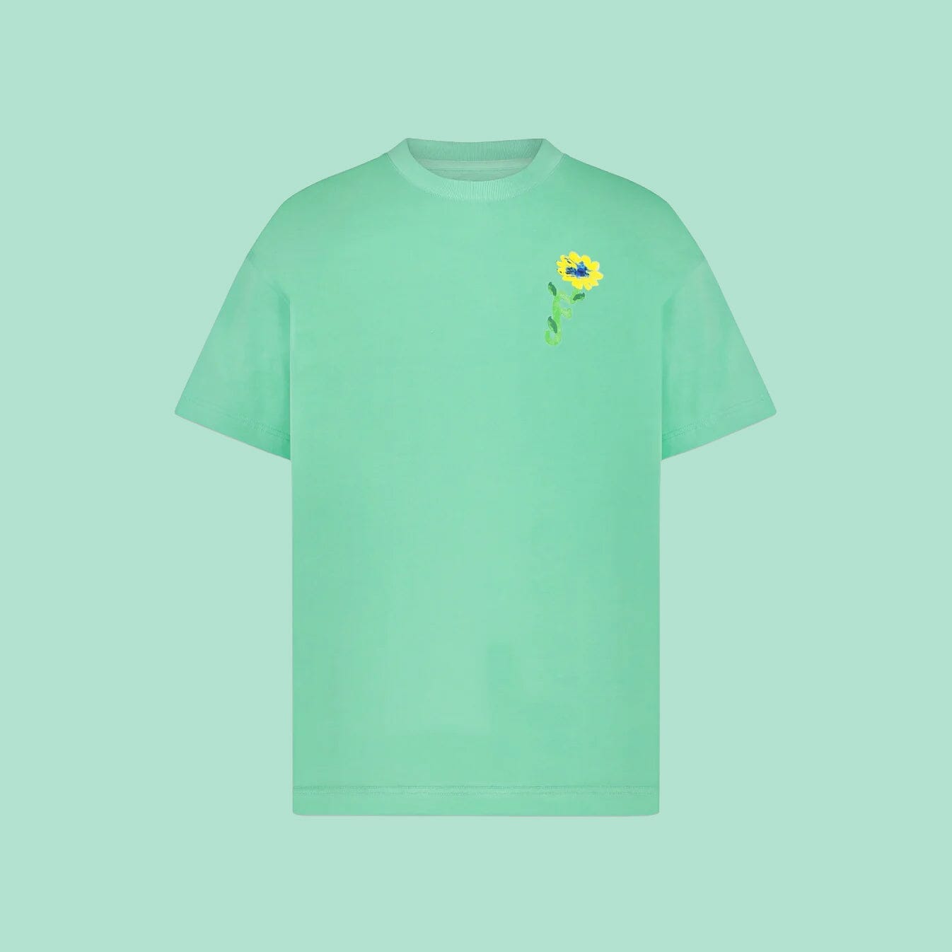 Tortuous T-Shirt | Green