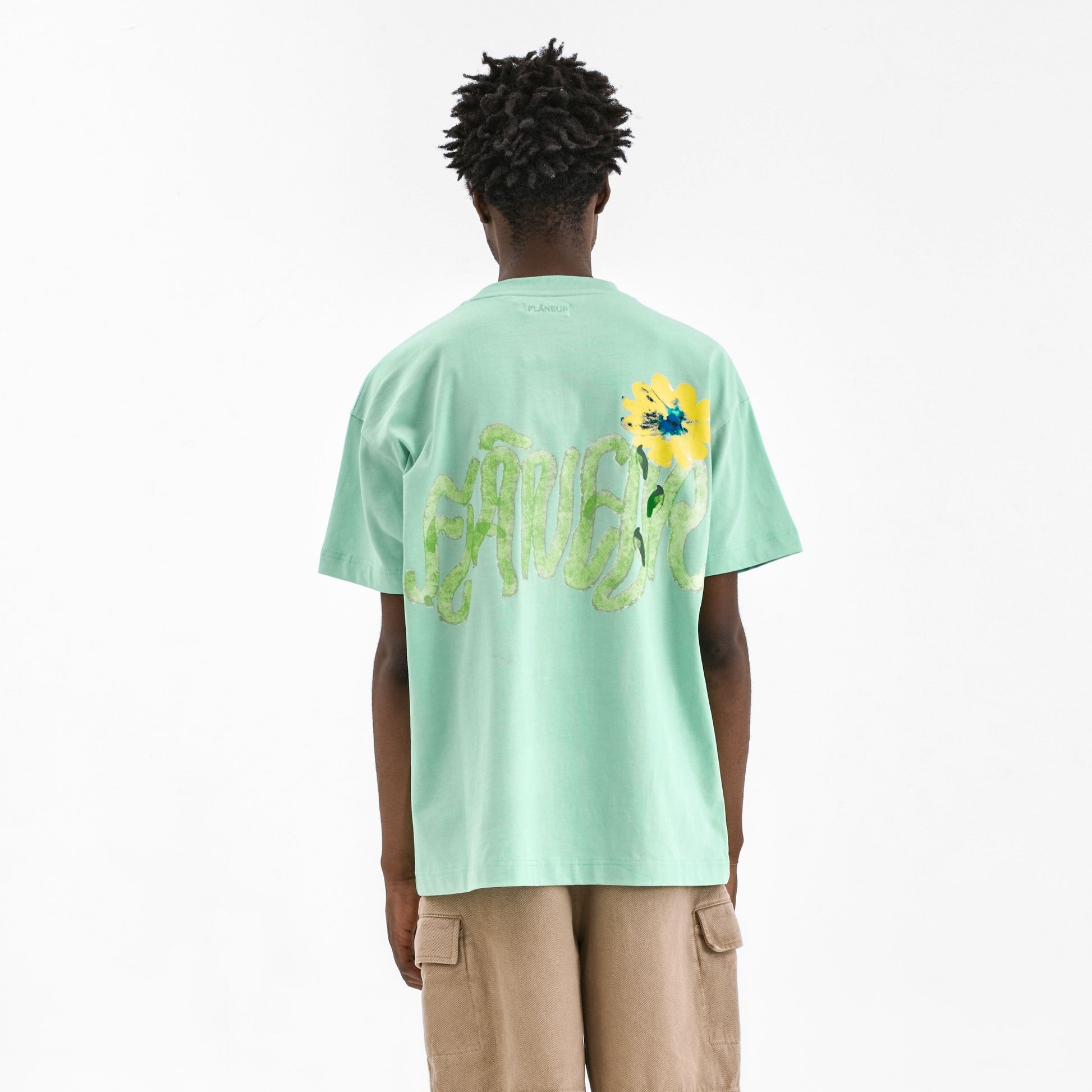 Tortuous T-Shirt | Green