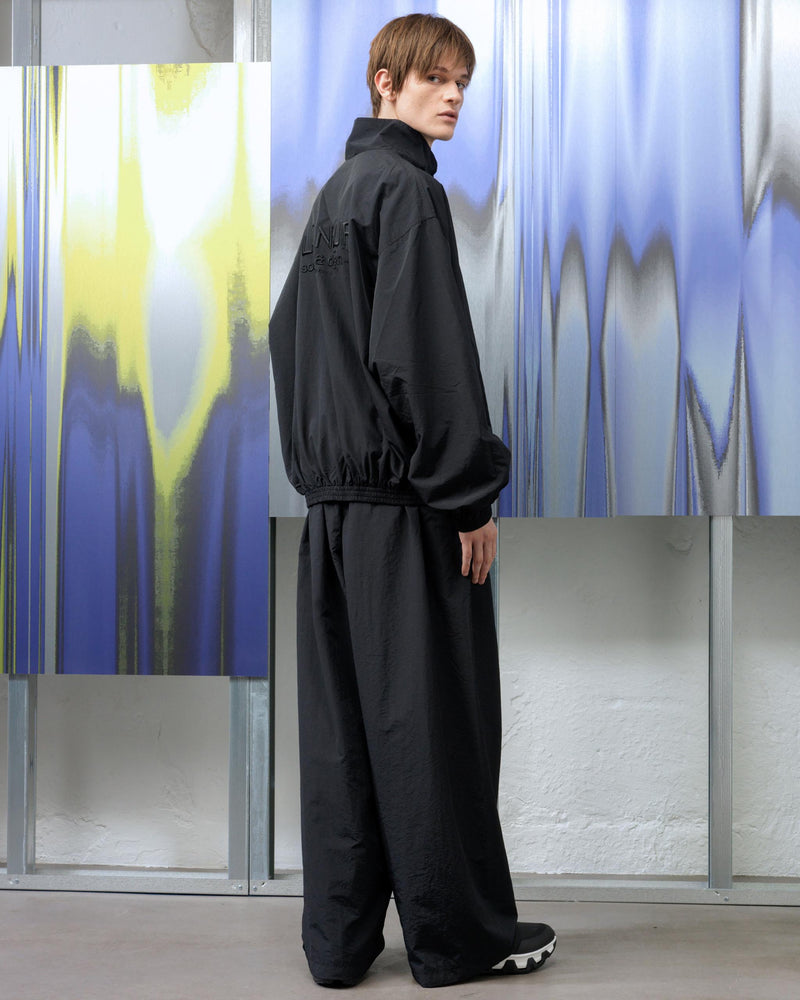 Sound & Design Track Jacket | Black