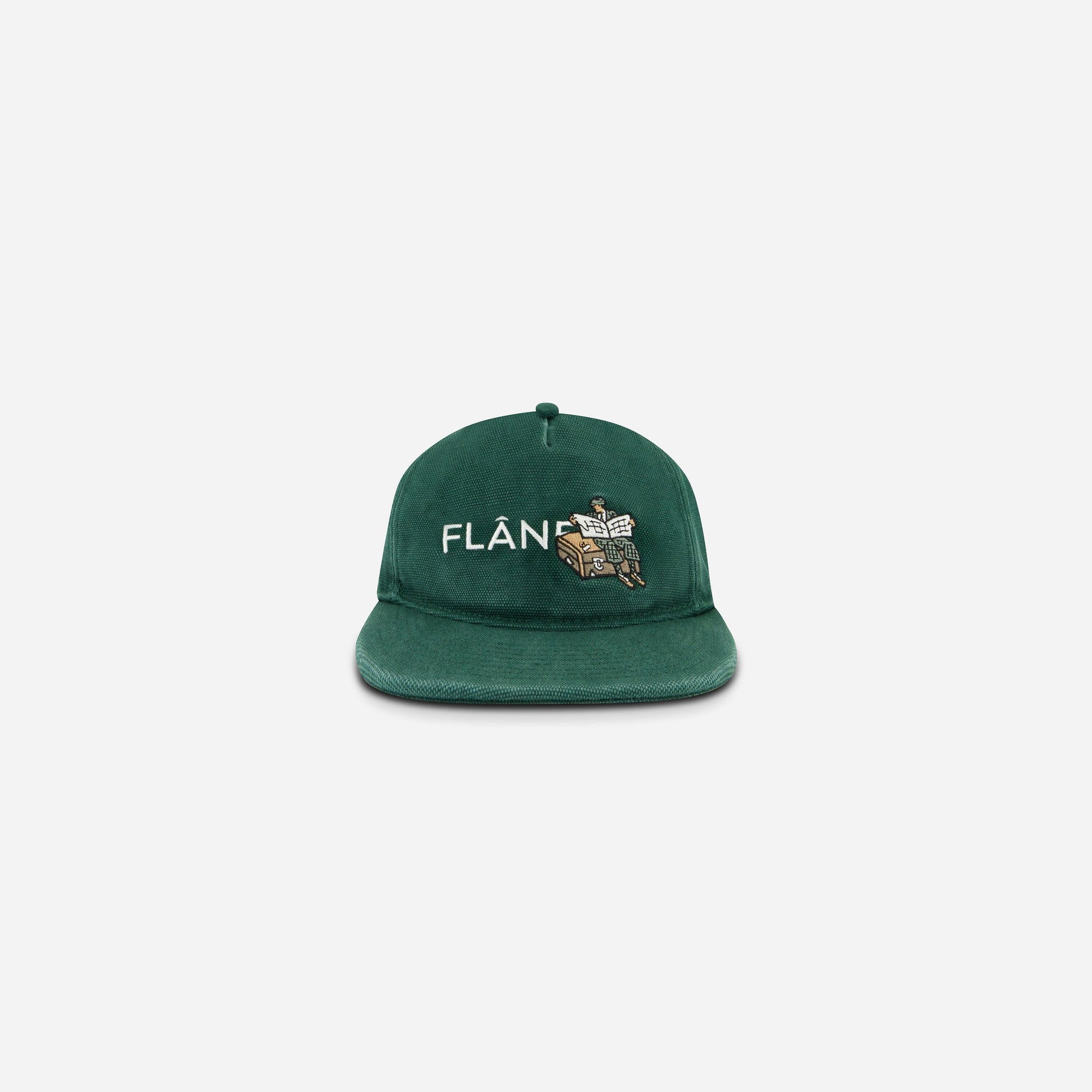 Traveler Cap | Green