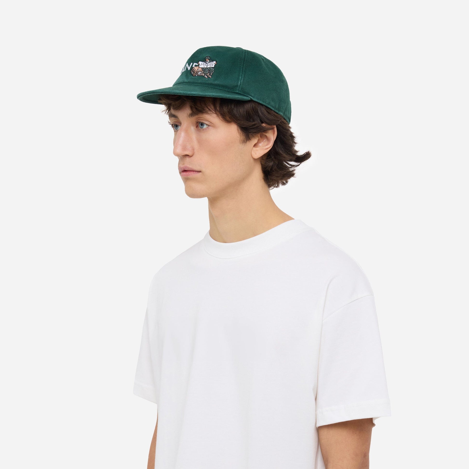Traveler Cap | Green