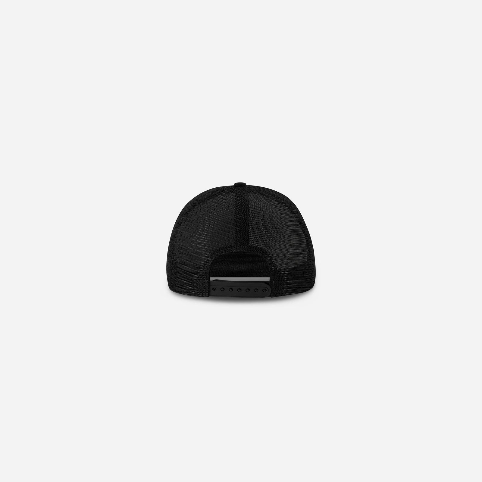 Trucker Cap Tonal Logo | Black