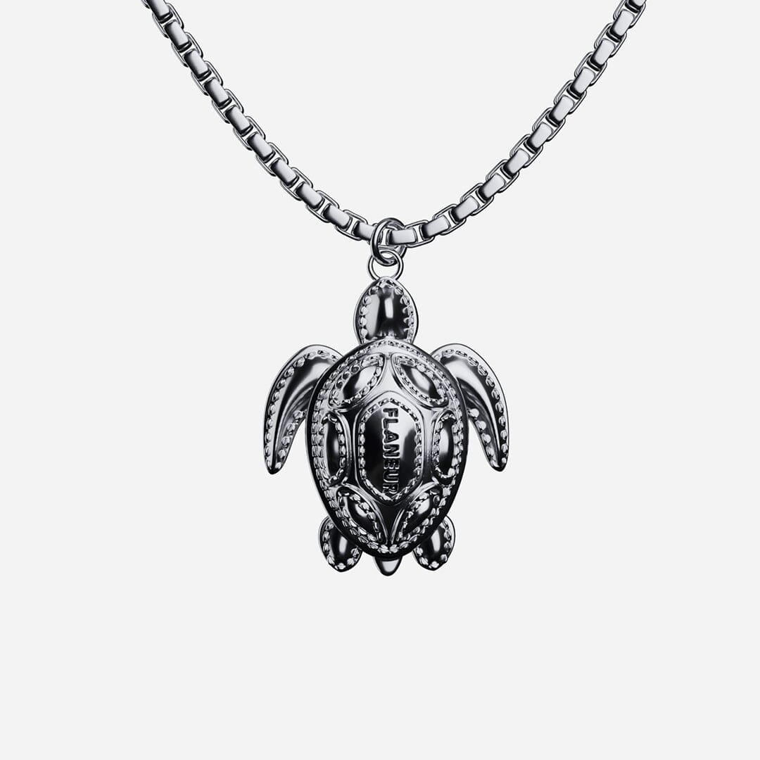 Turtle Necklace