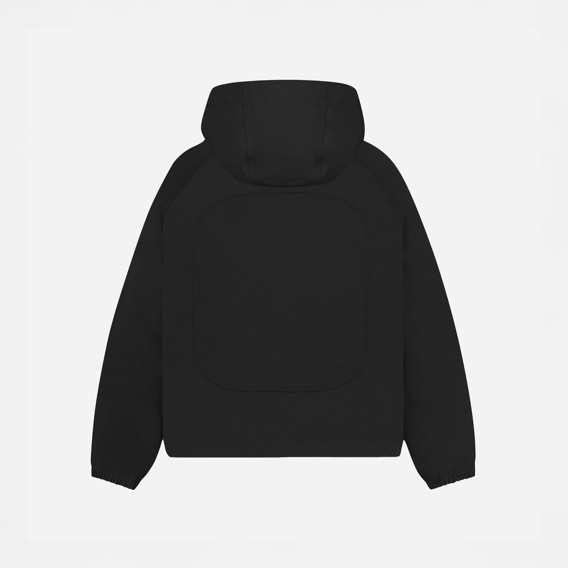 Turtle Nylon Jacket | Black
