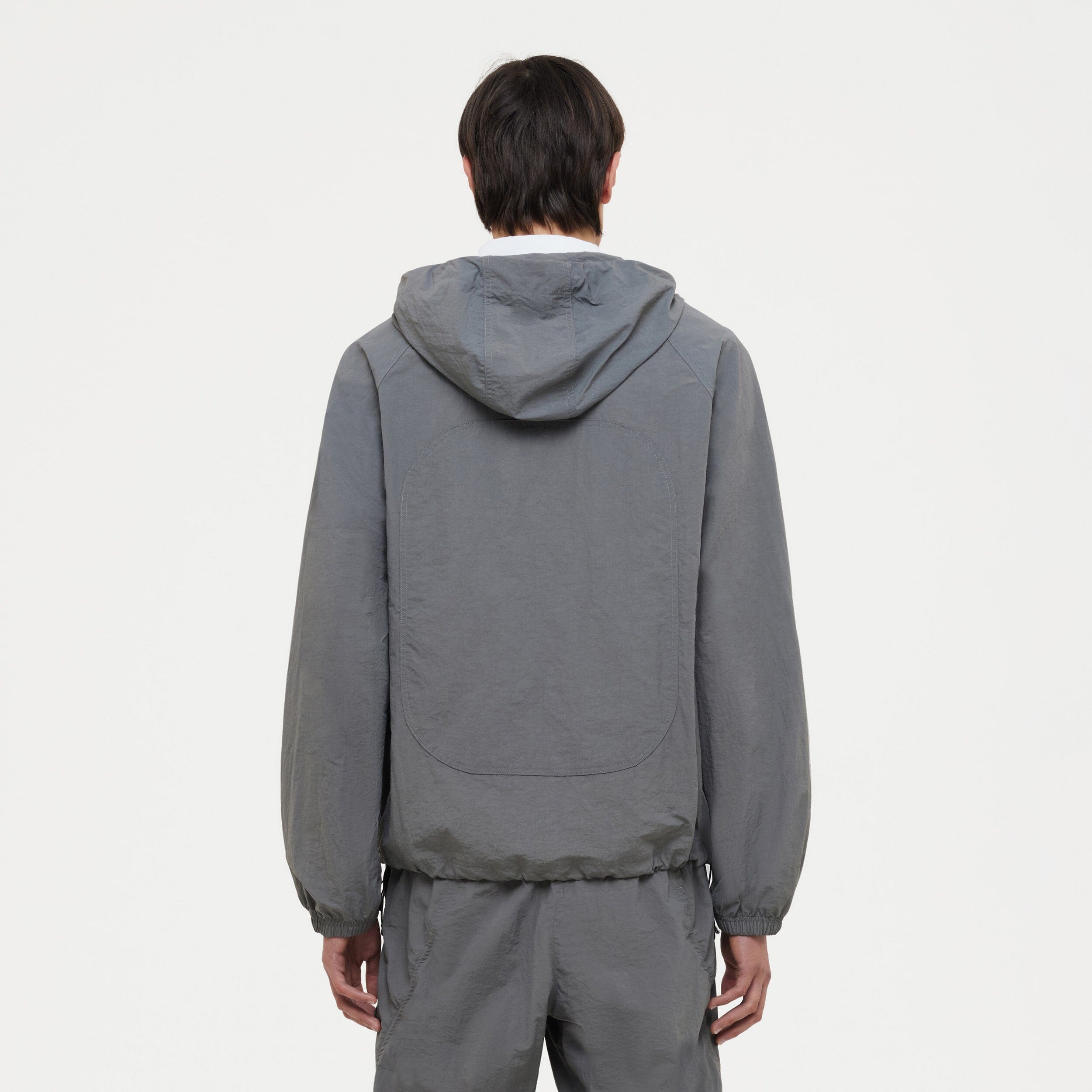 Turtle Nylon Jacket – FLÂNEUR