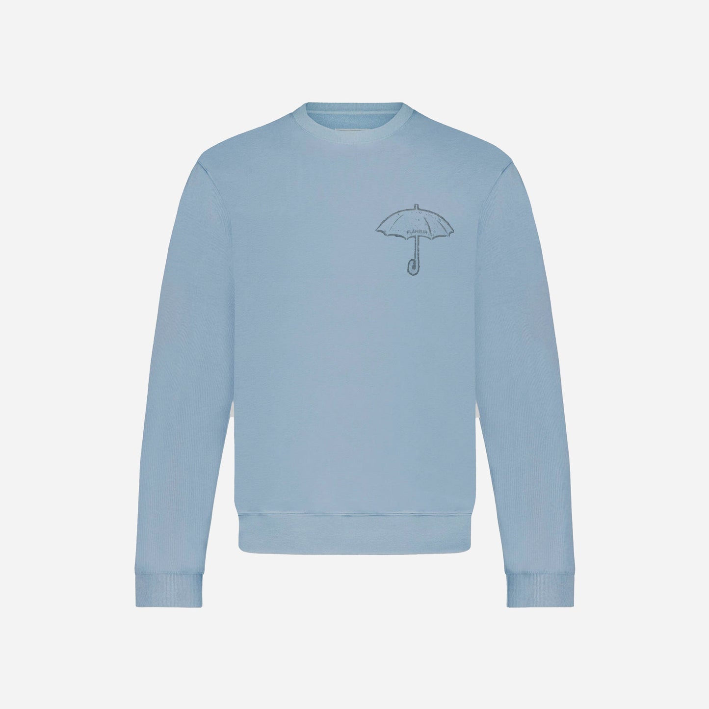 Umbrella Sweater Blue