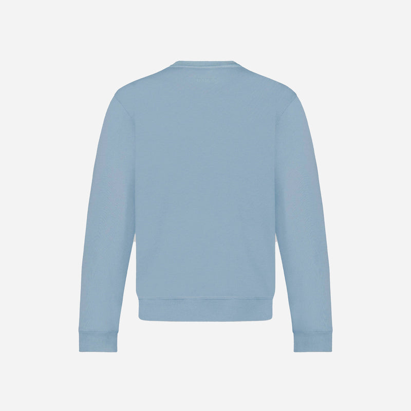 Umbrella Sweater | Blue