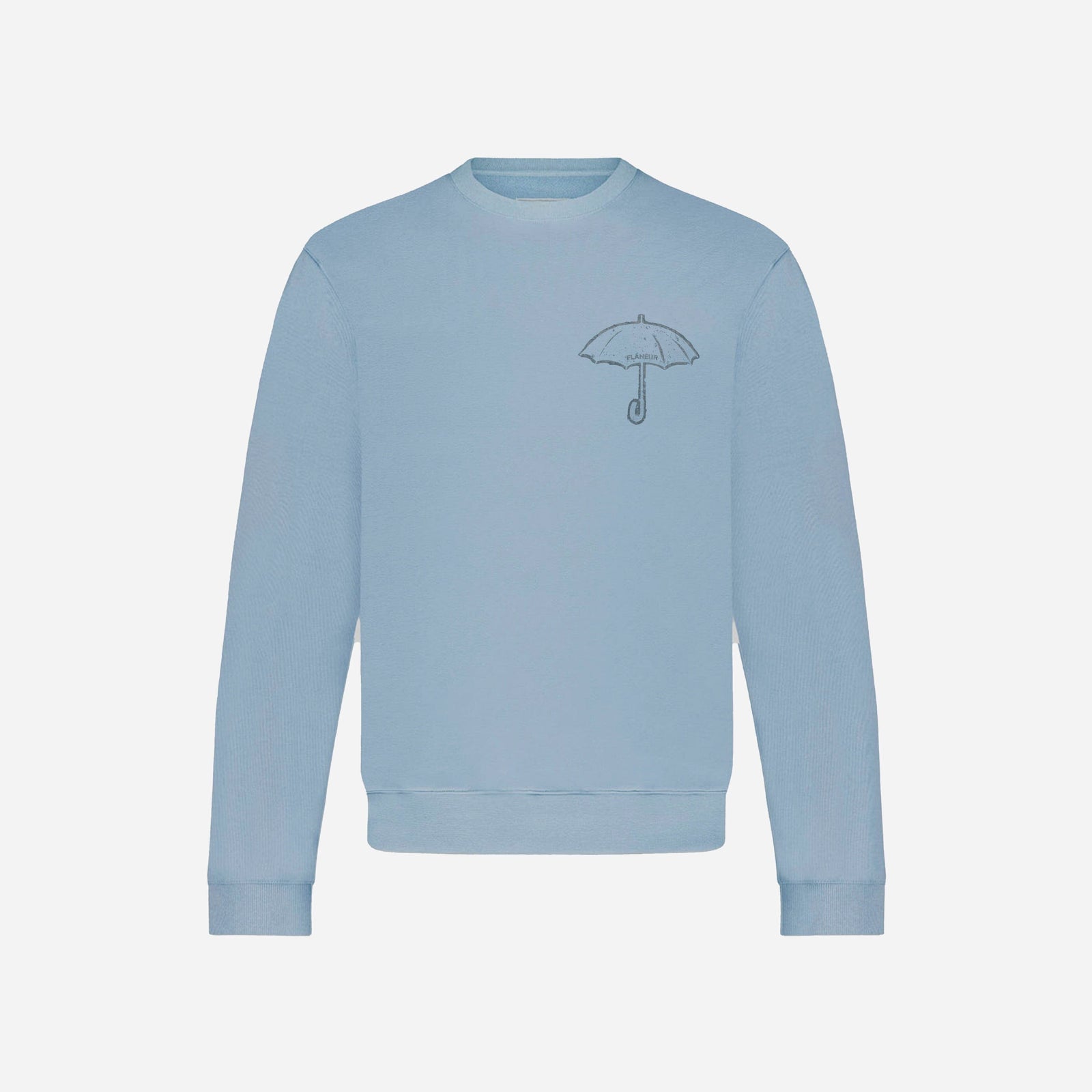 Umbrella Sweater | Blue