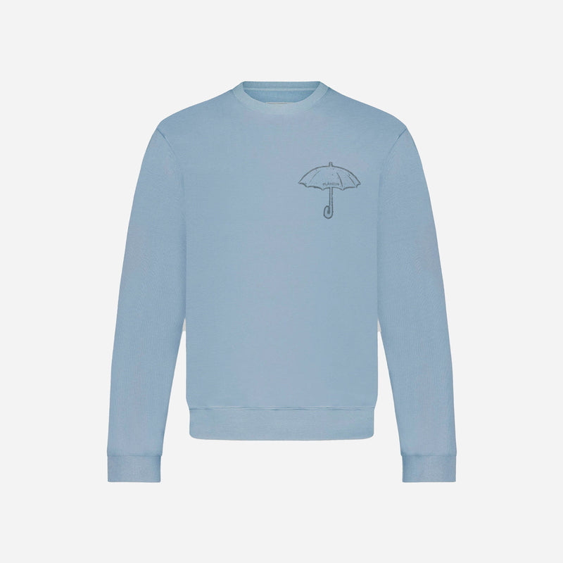 Umbrella Sweater | Blue