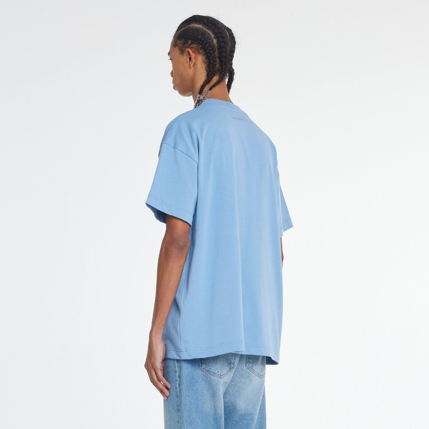 Umbrella T-Shirt | Blue