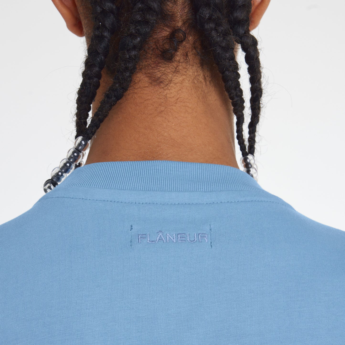 Umbrella T-Shirt | Blue