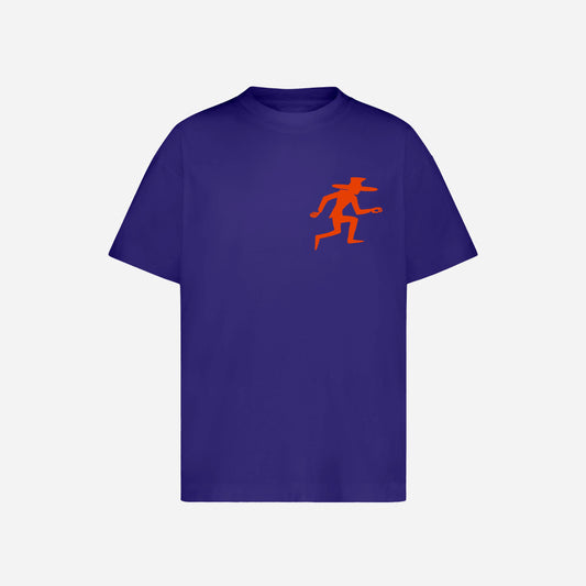 Wander T-Shirt Purple