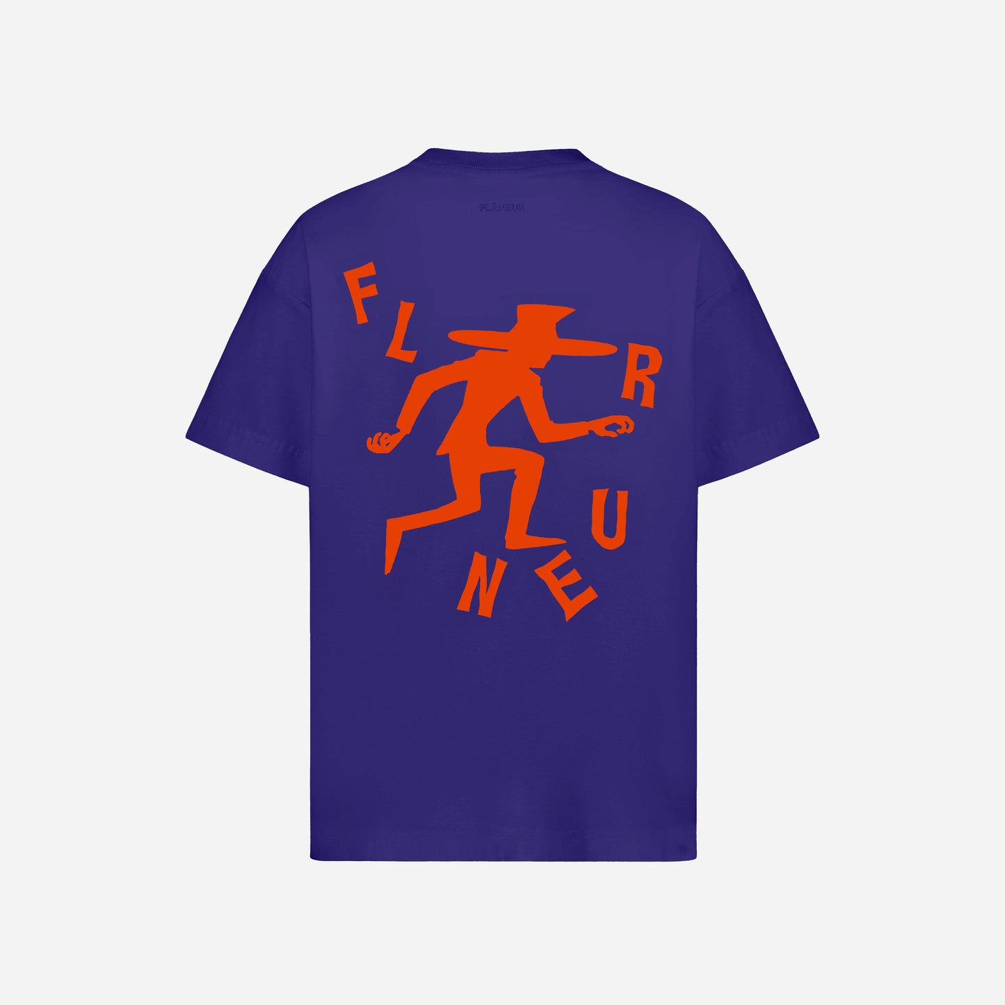 Wander T-Shirt Purple