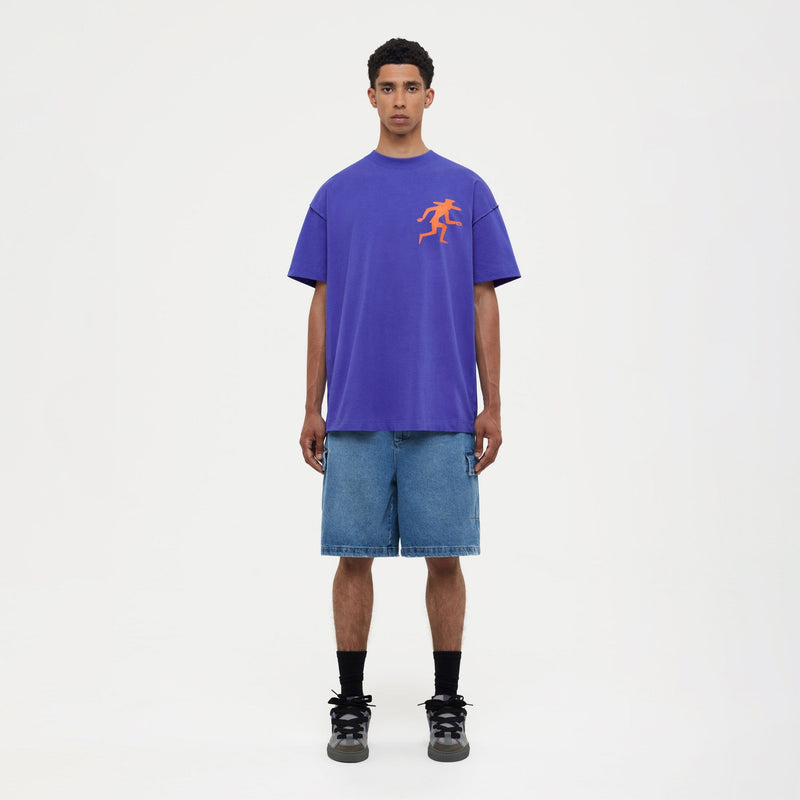 Wander T-Shirt | Purple