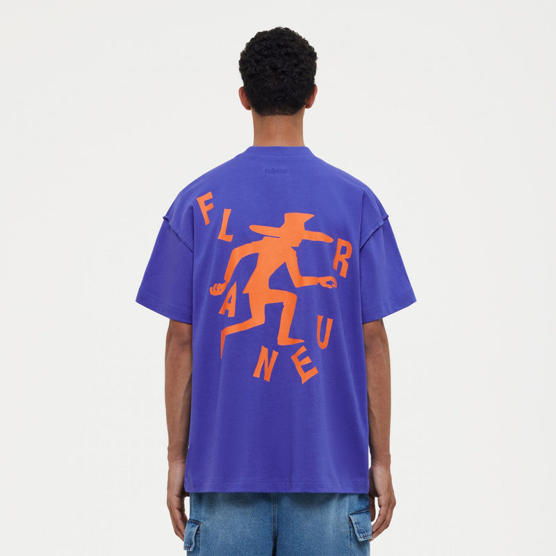 Wander T-Shirt | Purple