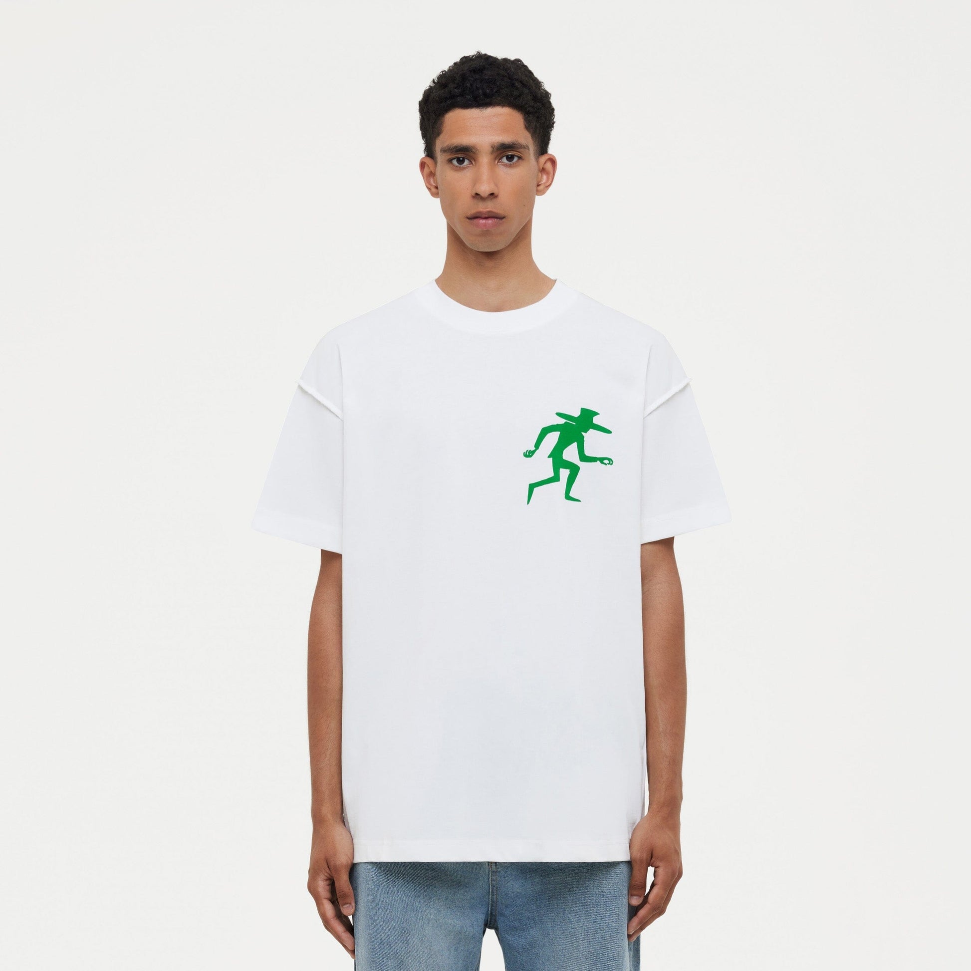 Wander T-Shirt | White