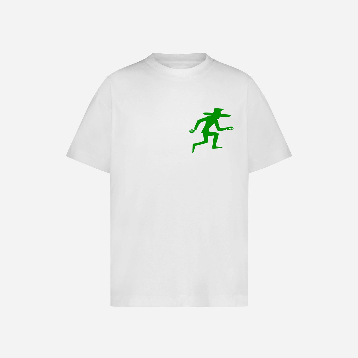 Wander T-Shirt | White