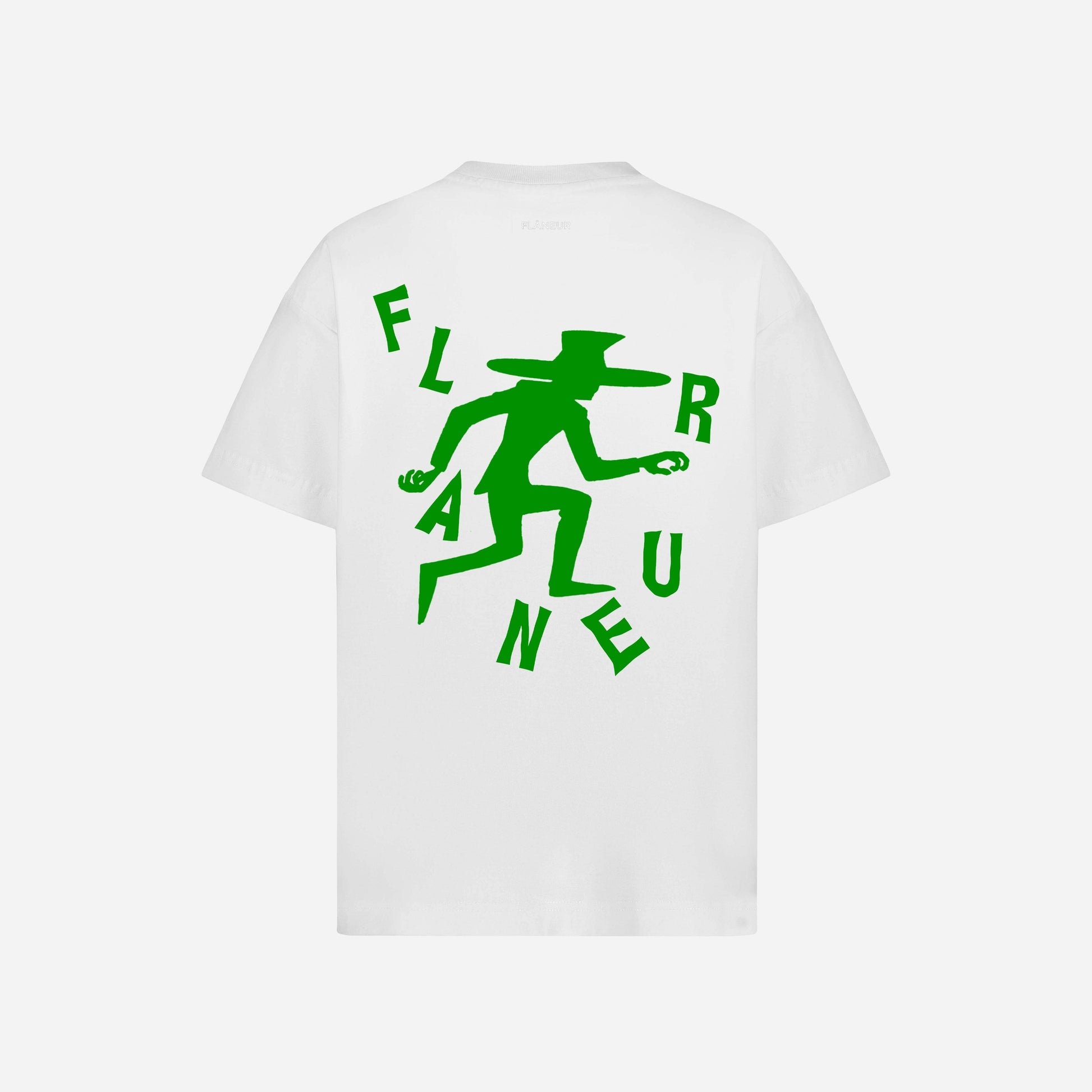 Wander T-Shirt | White