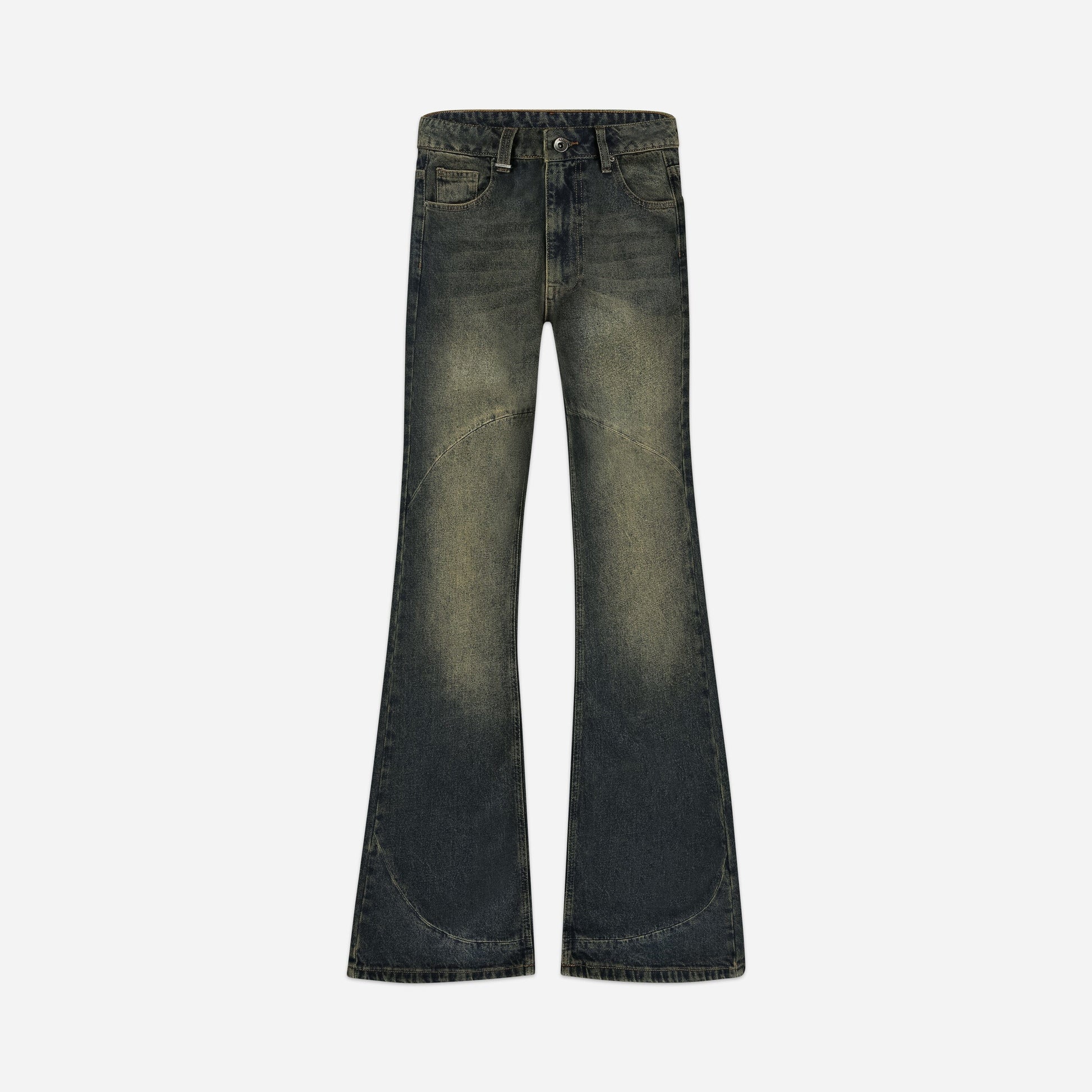 Window Metropole Jeans Indigo