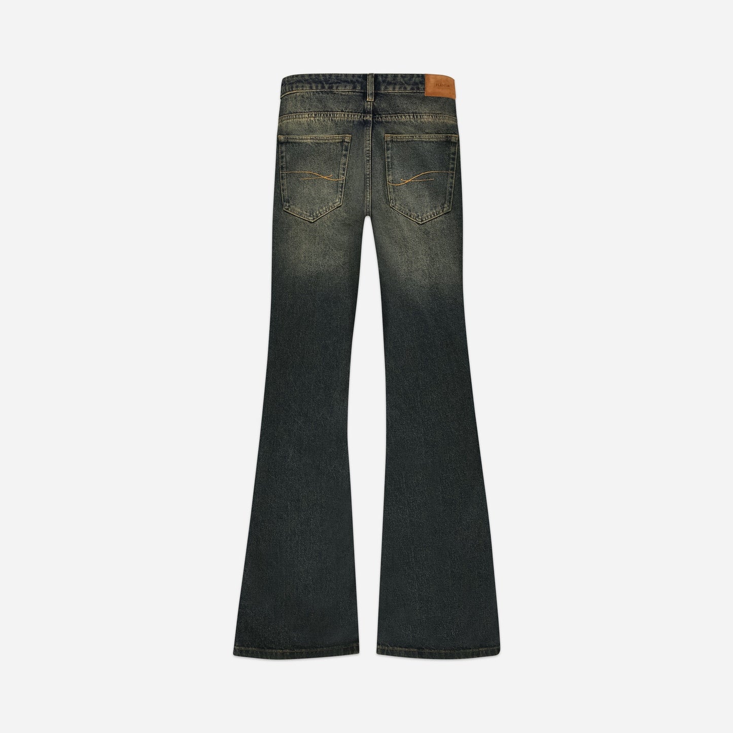 Window Metropole Jeans Indigo