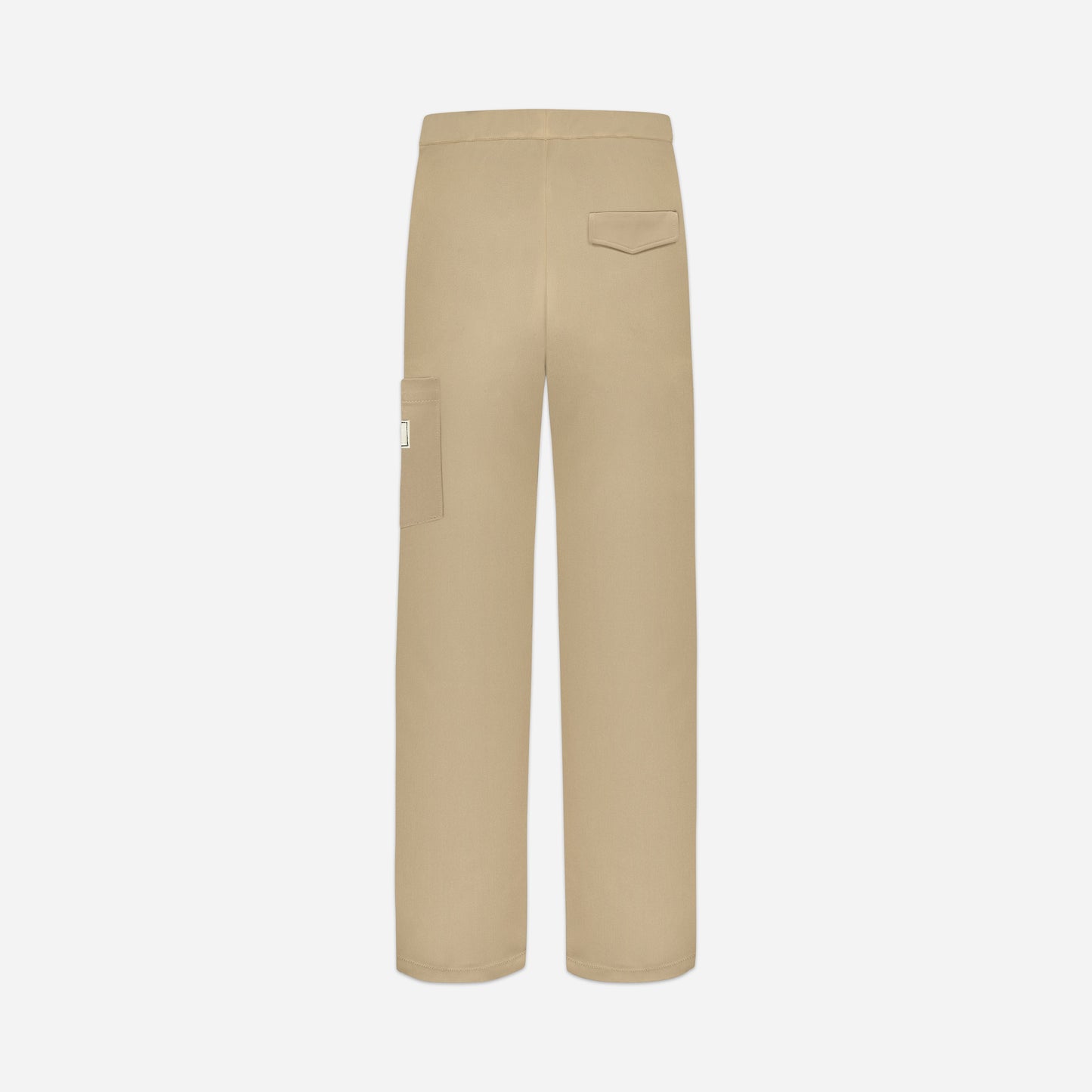 Atelier Tailored Trousers Light Brown