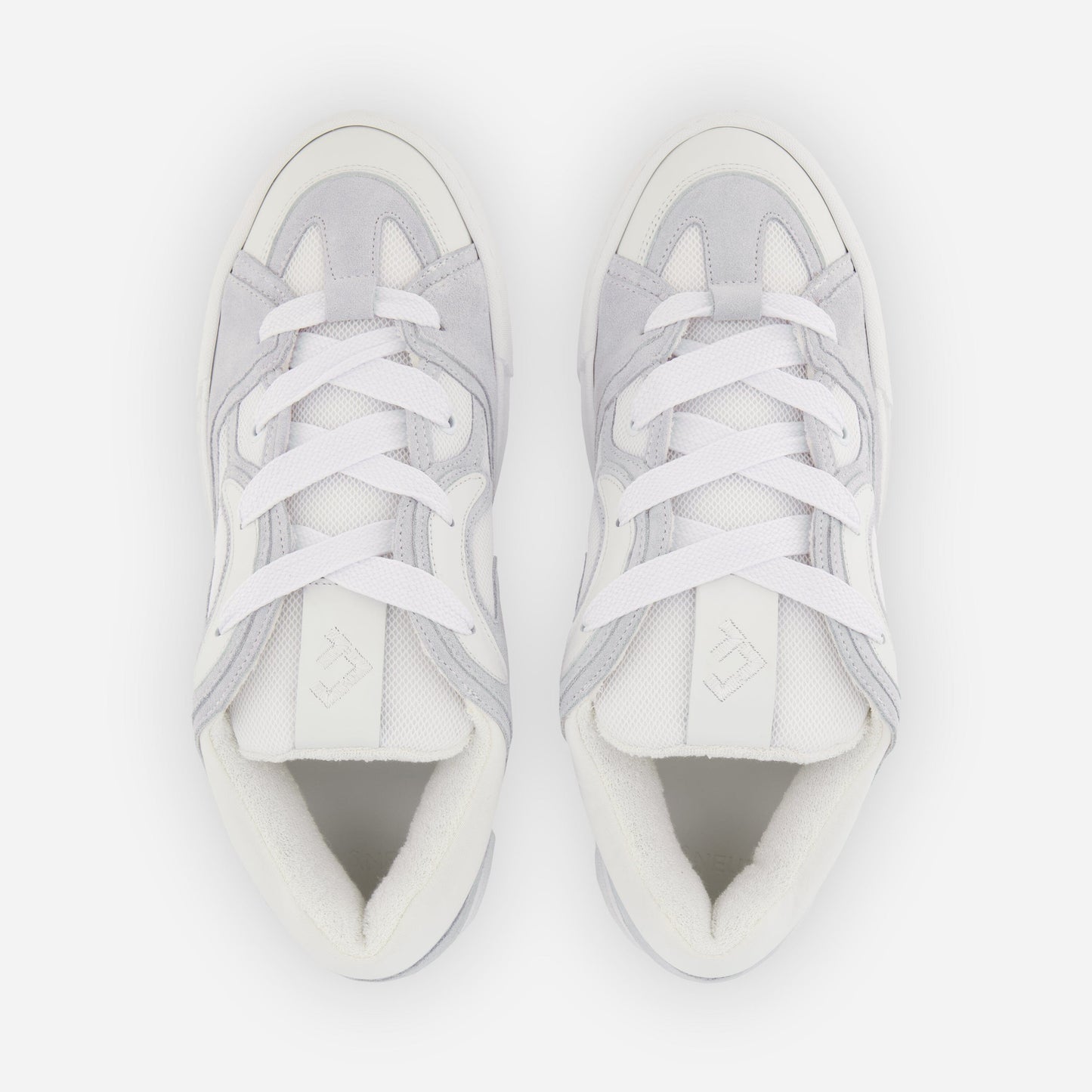 Avenue Sneaker White