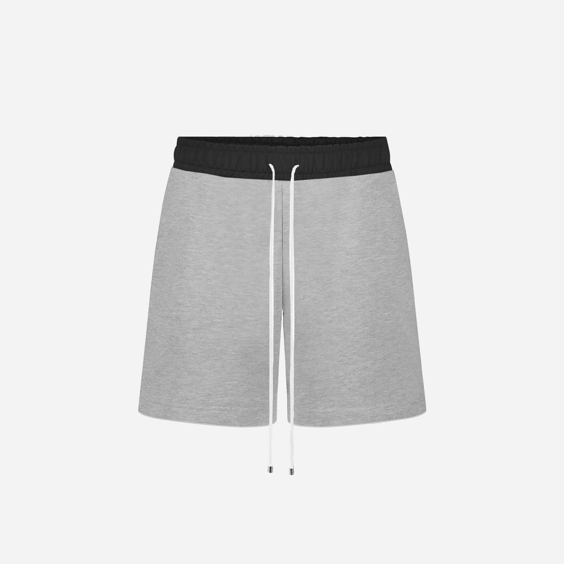 Baggy Shorts in Grey
