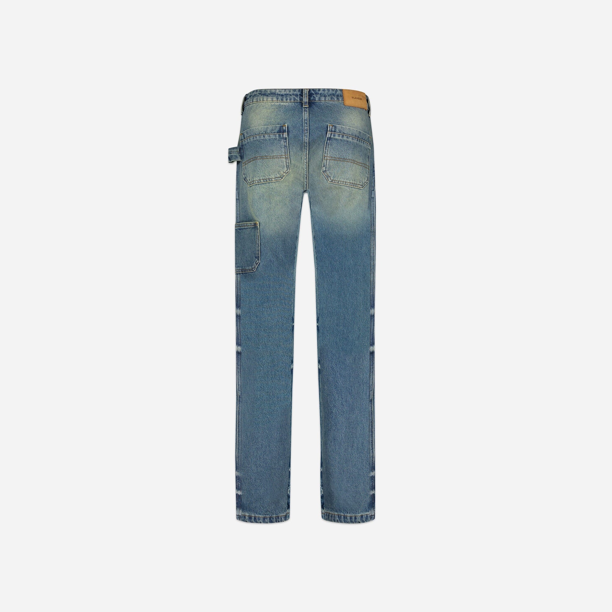 Carpenter Straight Jeans