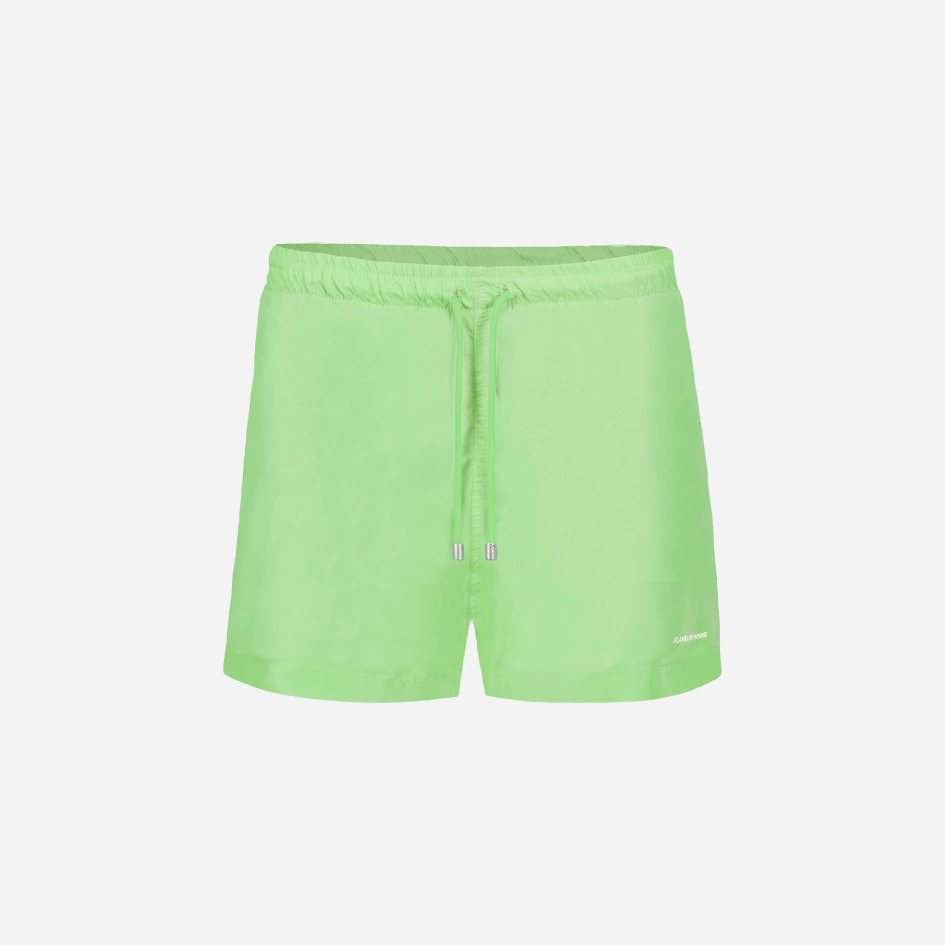 Essential Swim Shorts in Green