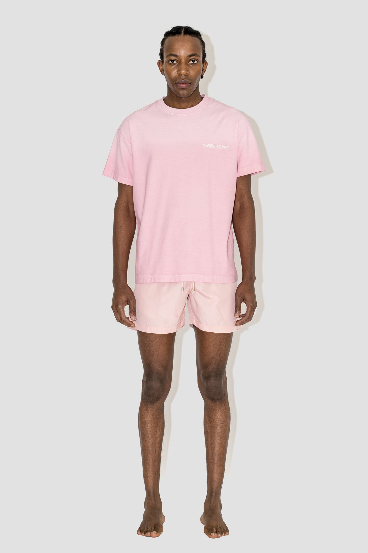 Essential Swim Shorts in Pink