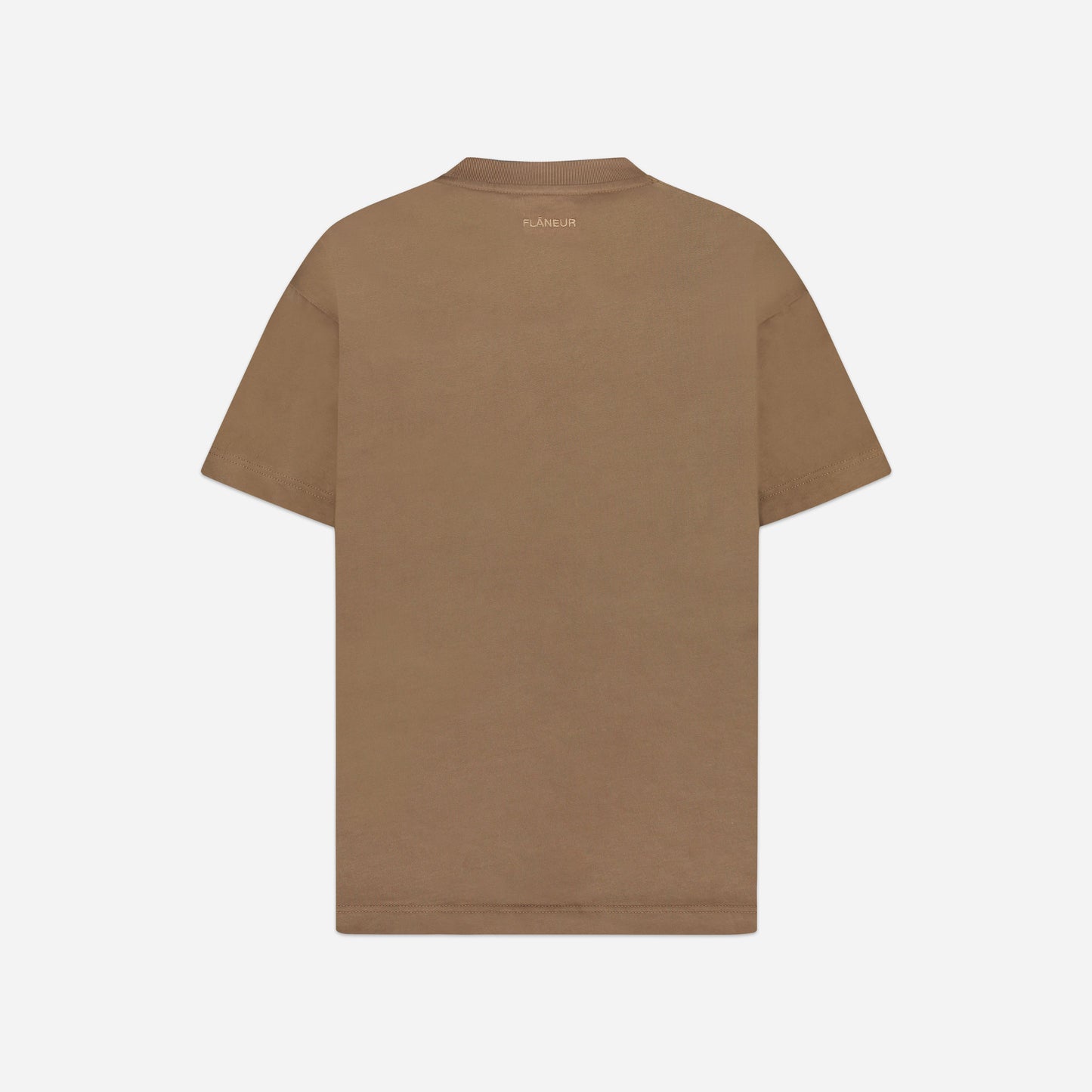 Essential T-Shirt Brown