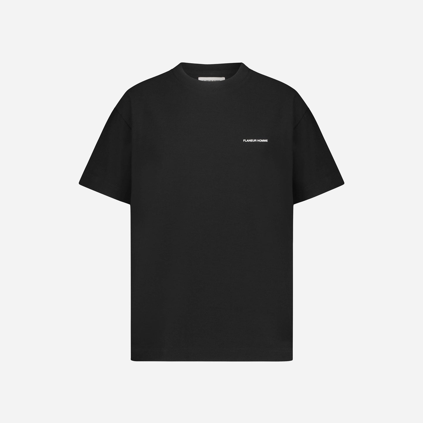 Essential T-Shirt in Black