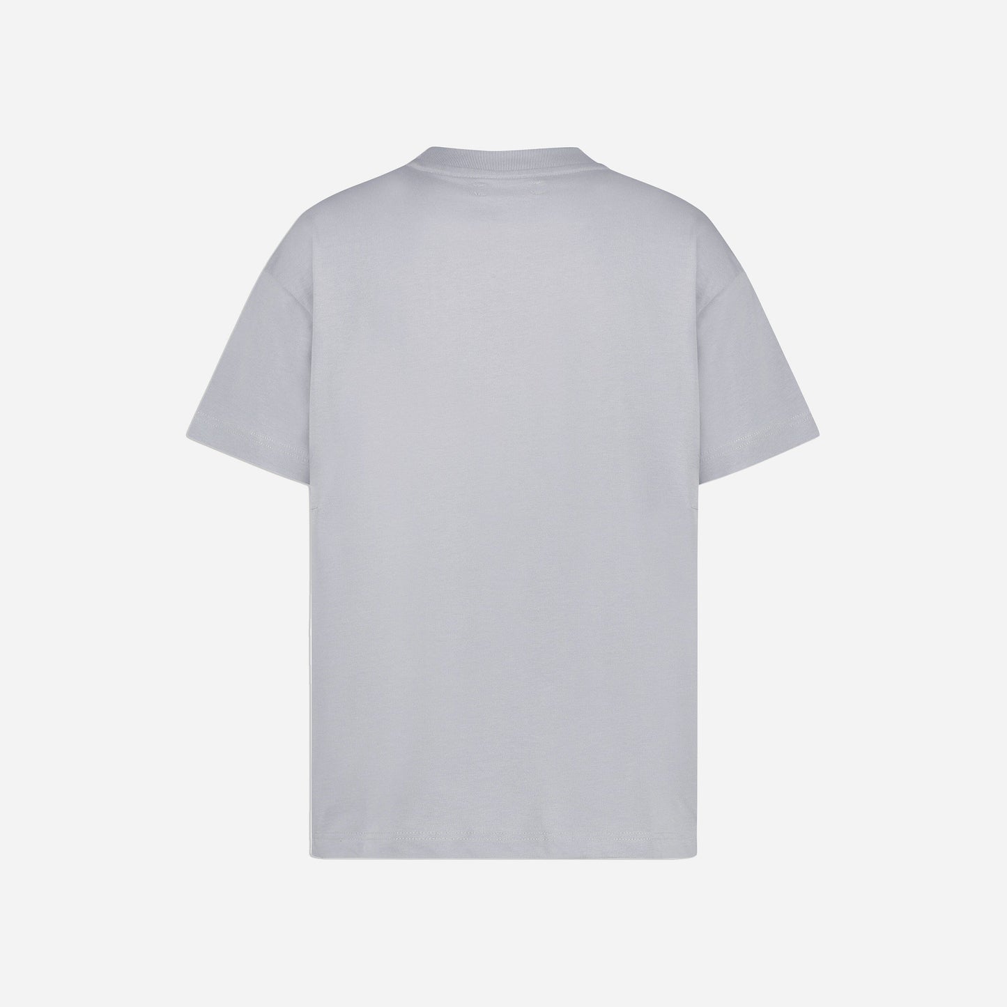 Essential T-Shirt in Concrete Grey