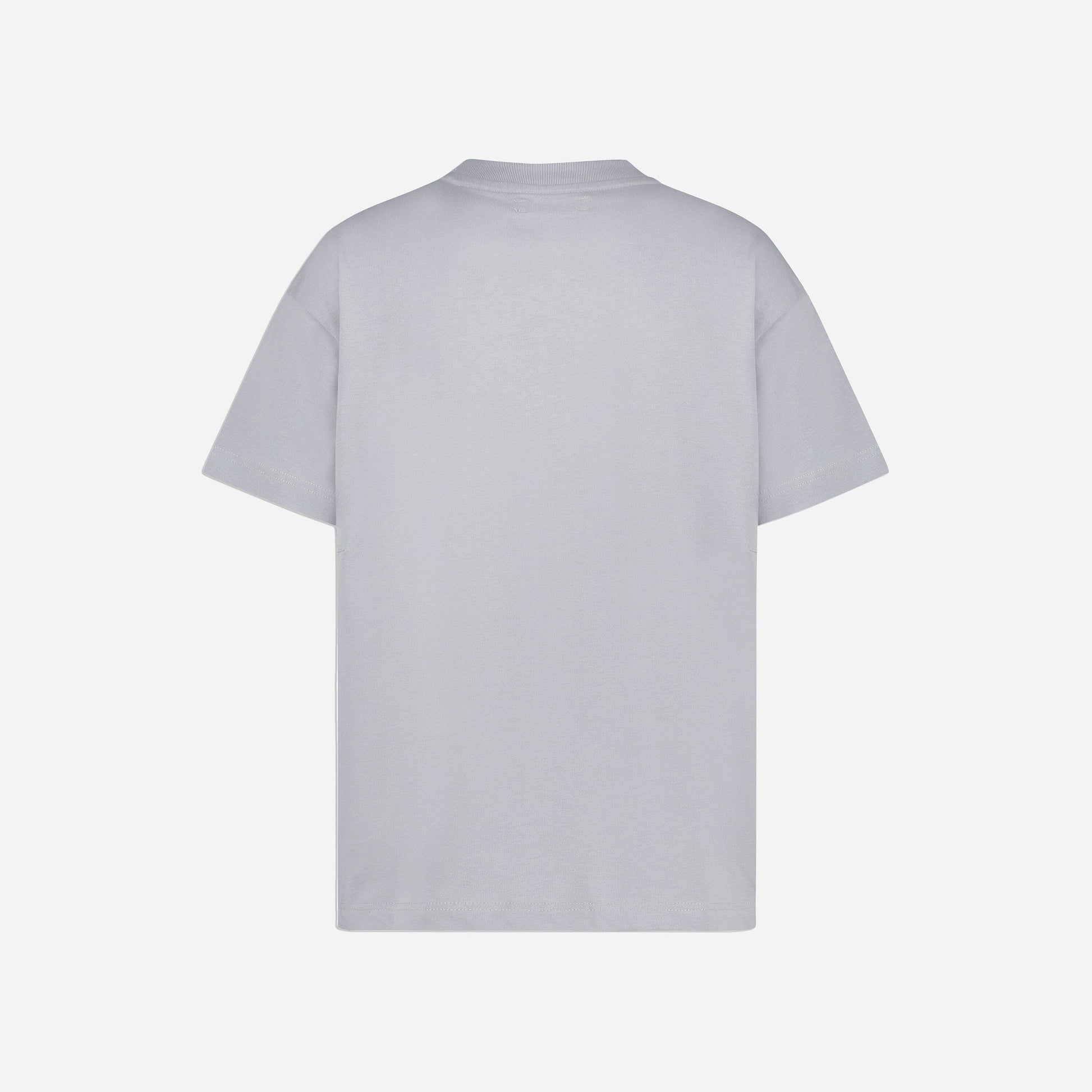 Essential T-Shirt in Concrete Grey