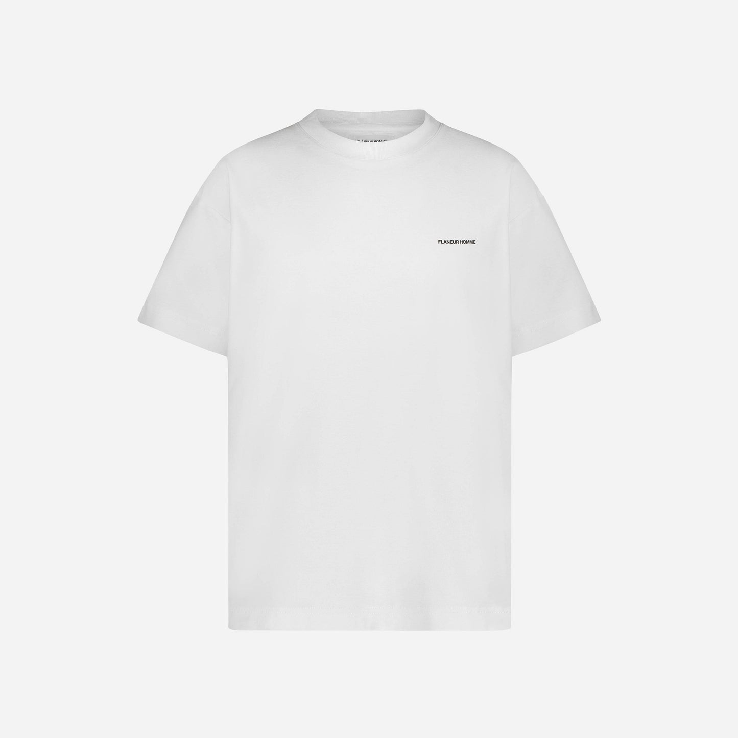Essential T-Shirt in White