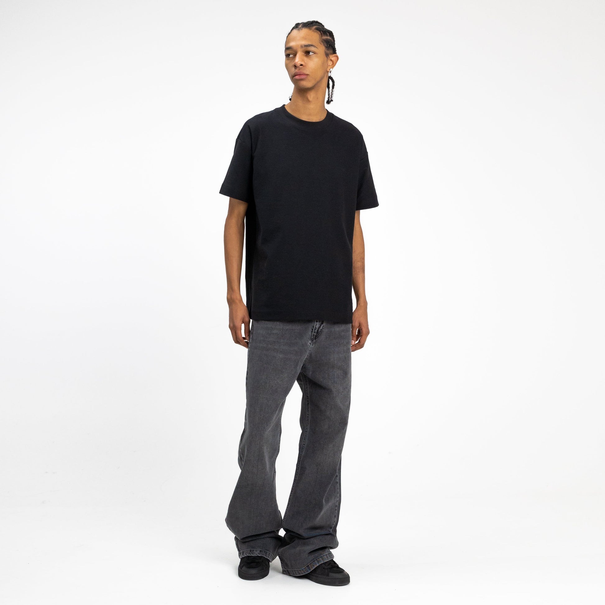 Metropole Jeans Ash Grey Denim