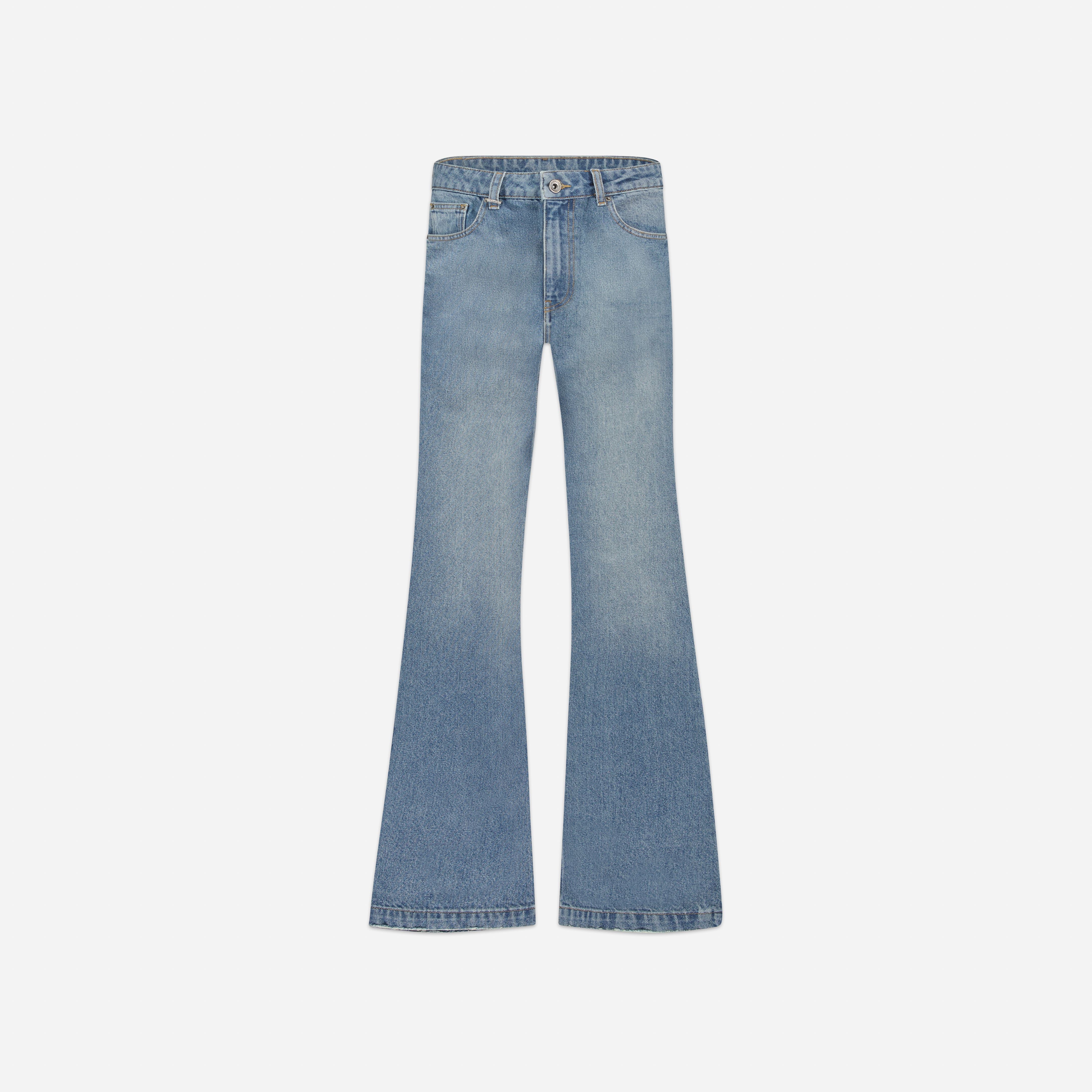 Metropole Jeans Blue Denim