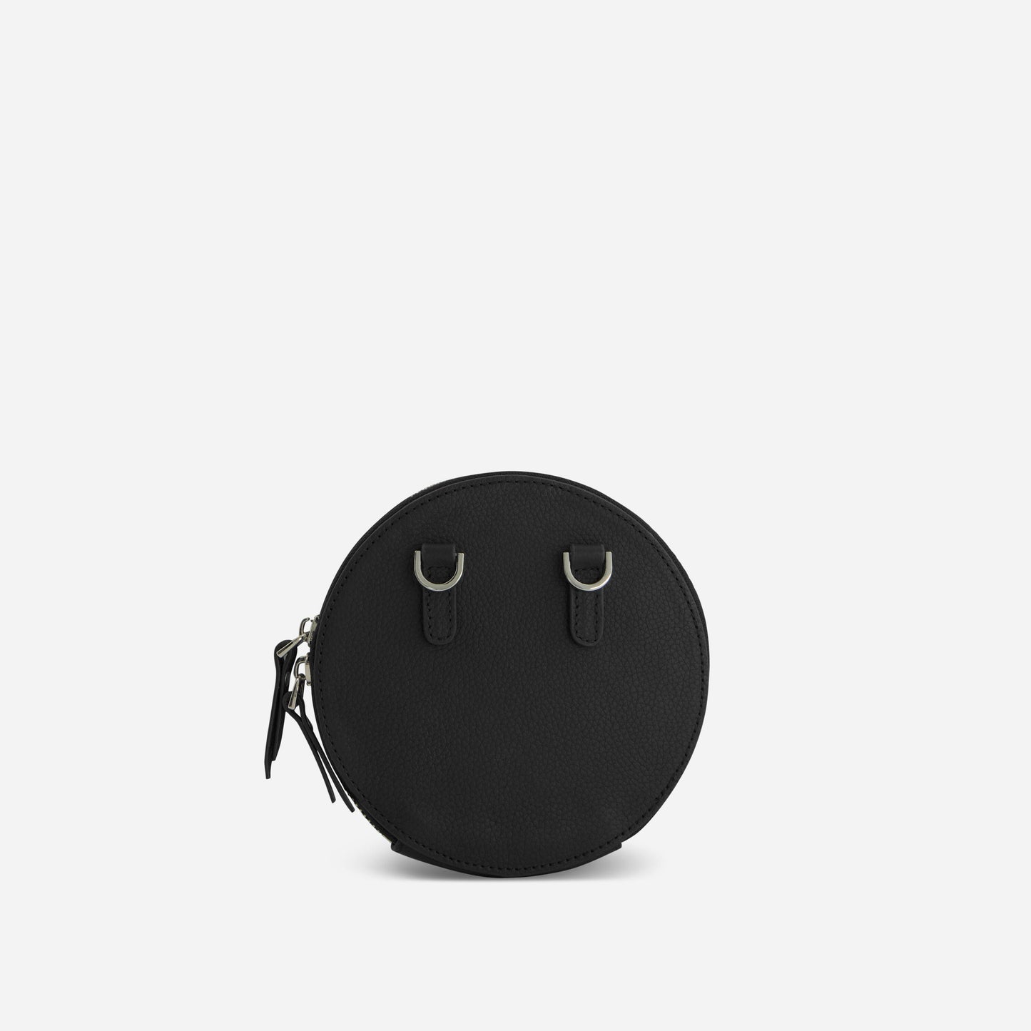 Mini Hat Bag Black